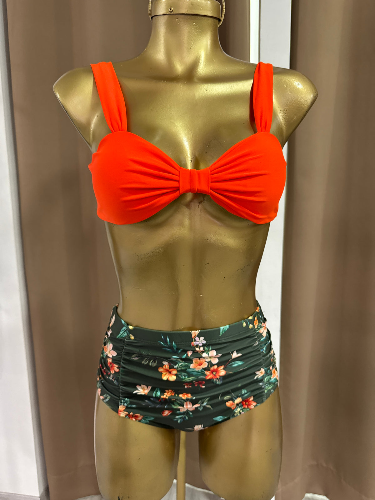 Traje de baño 2 piezas