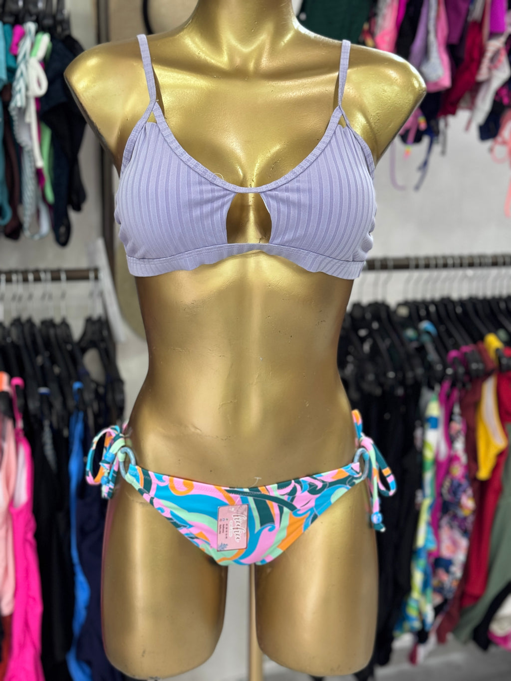 Traje de baño 2 piezas