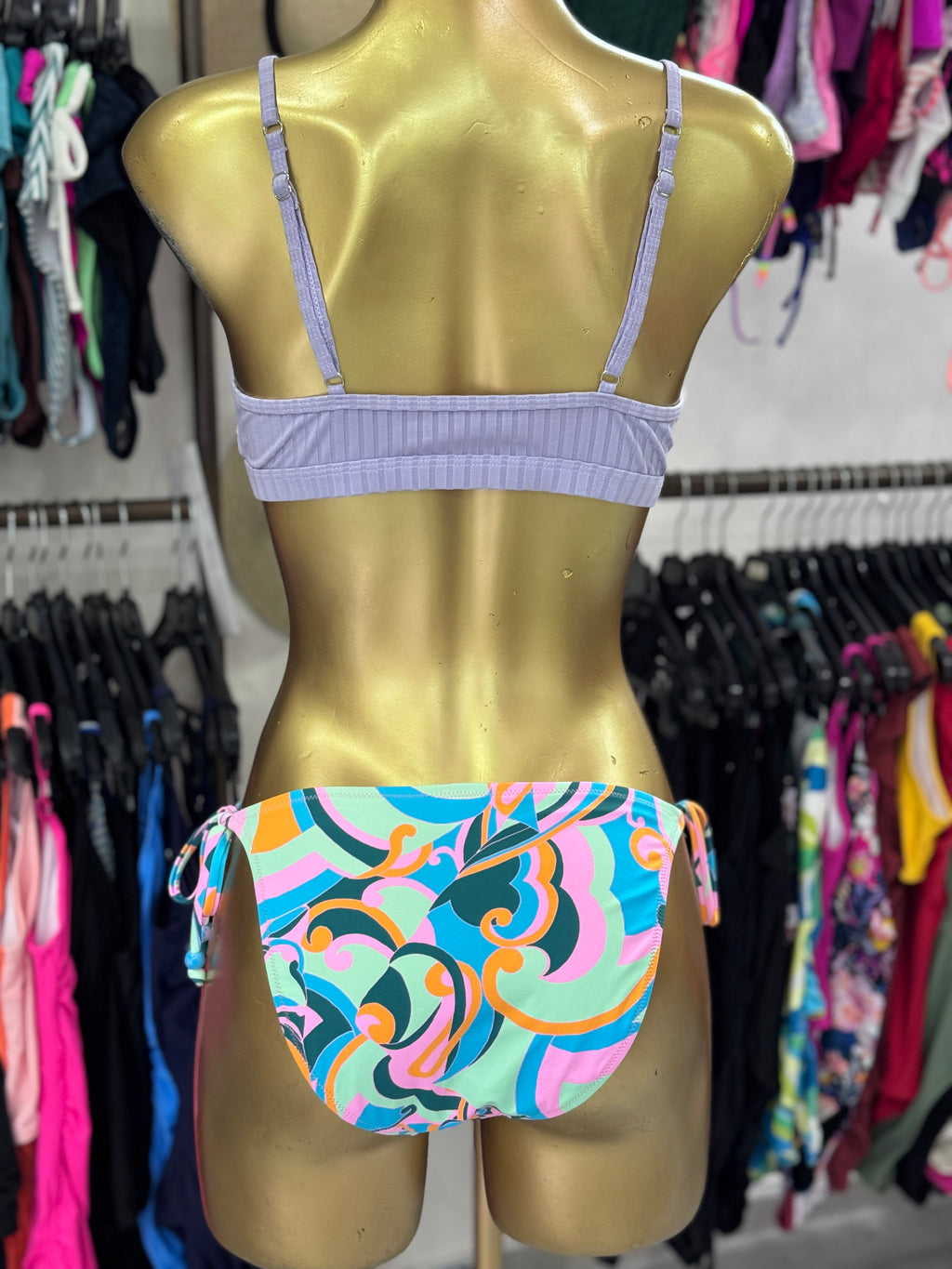 Traje de baño 2 piezas