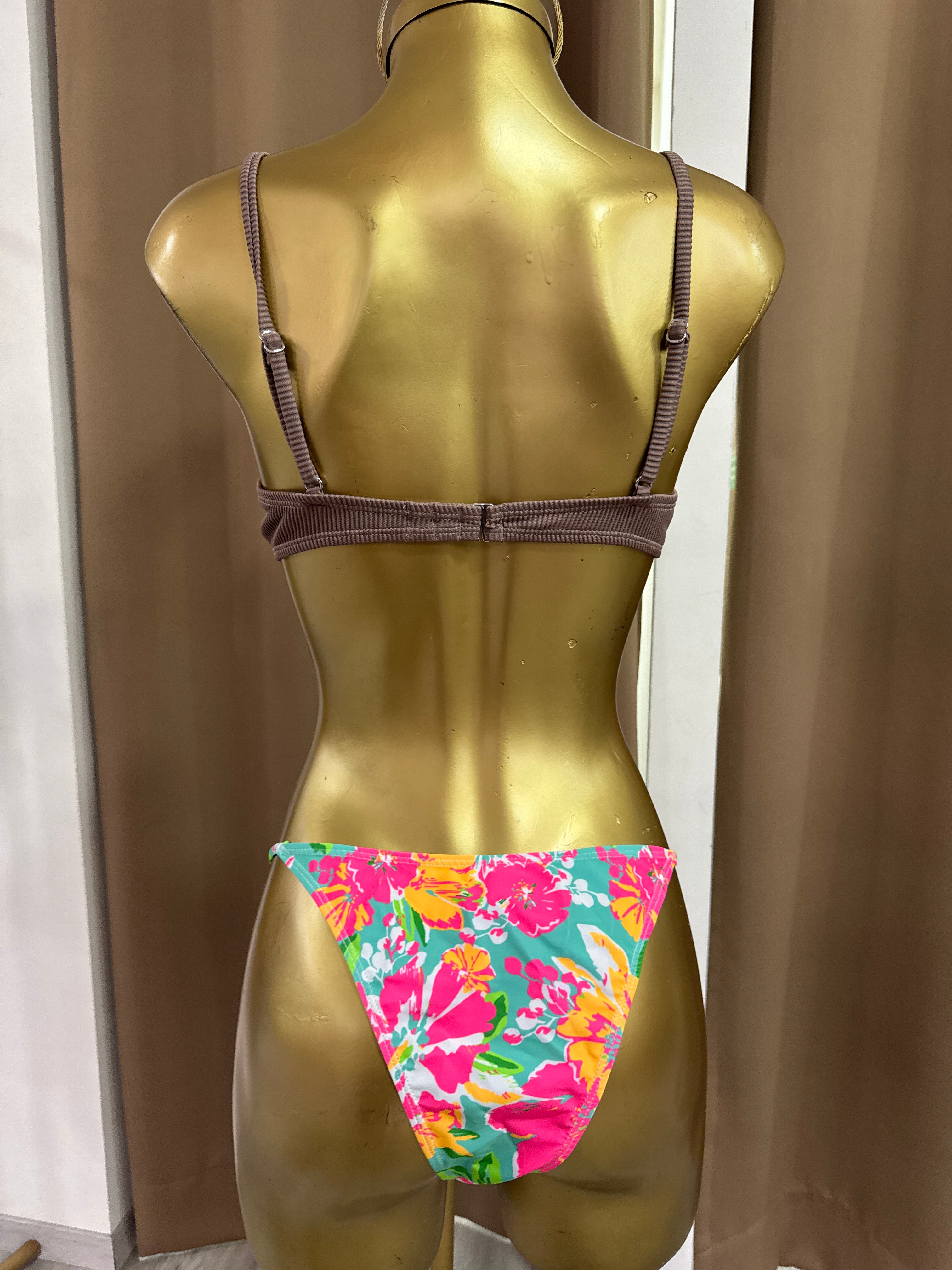Traje de baño 2 piezas