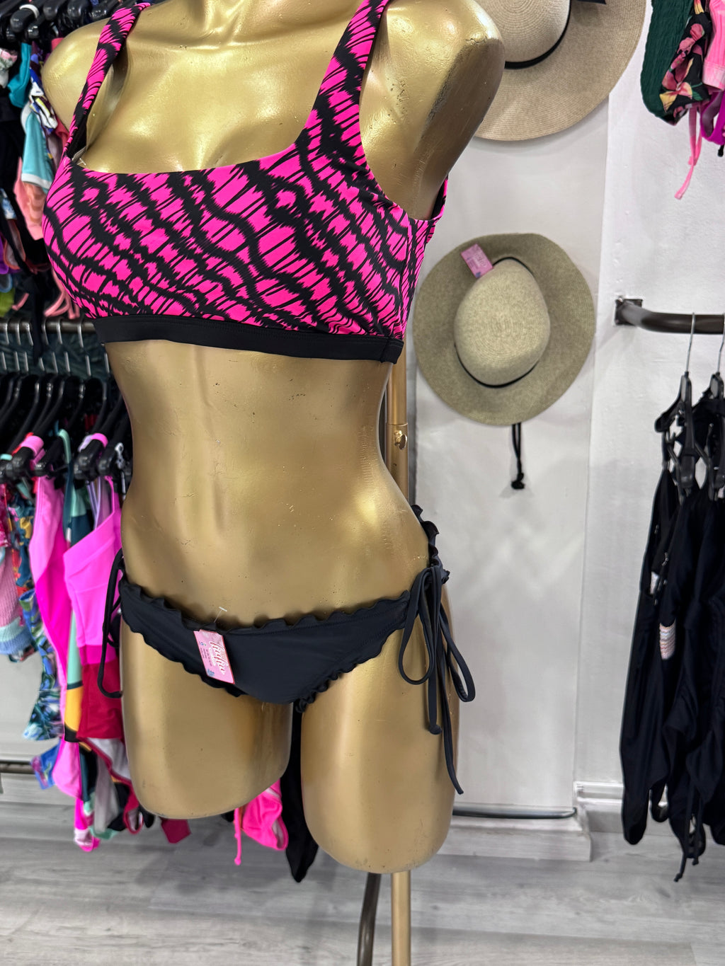 Traje de baño 2 piezas