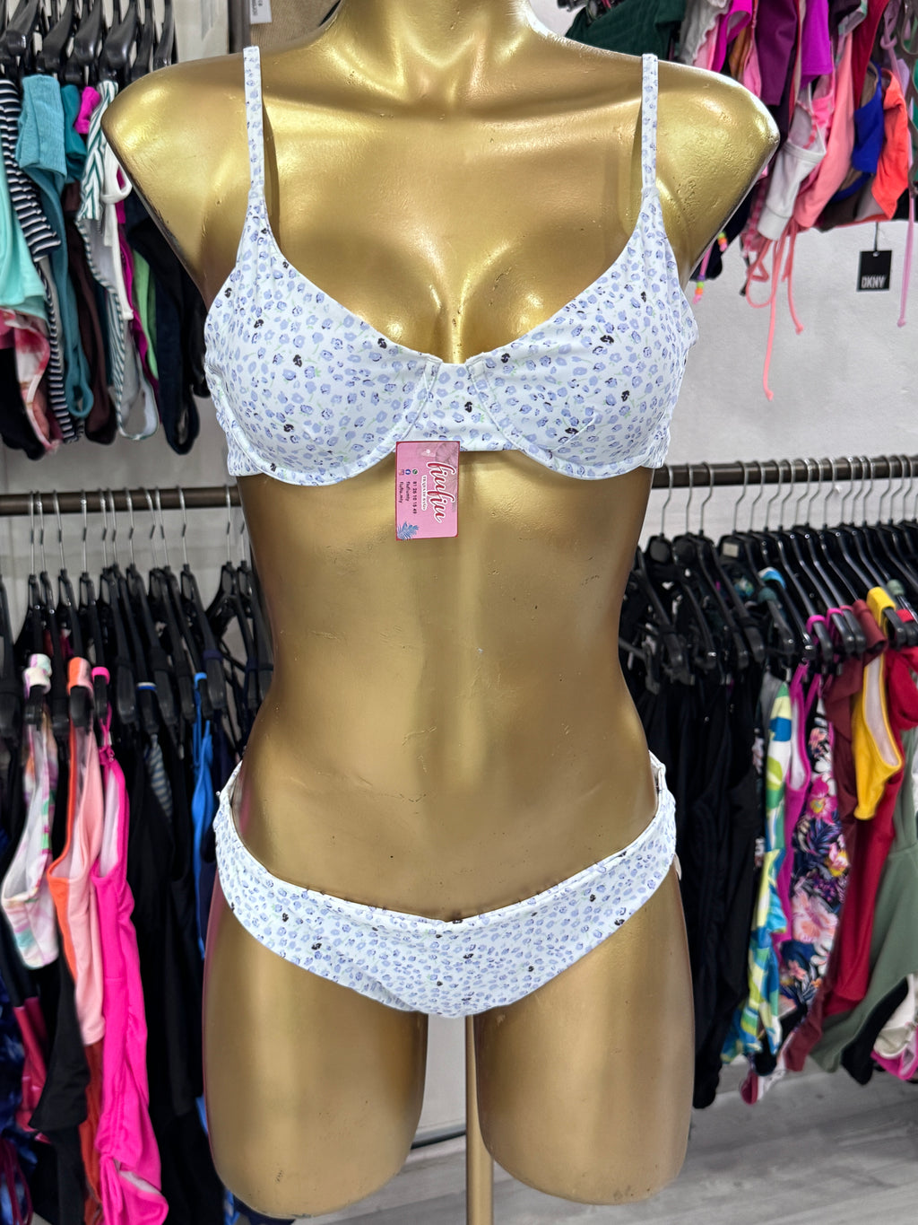 Traje de baño 2 piezas