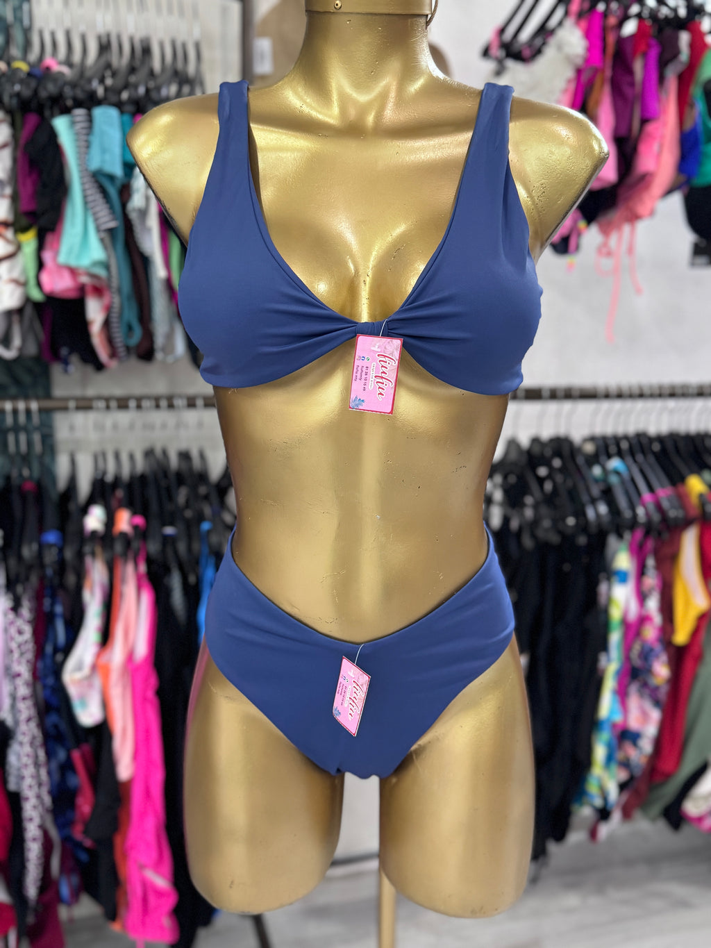 Traje de baño 2 piezas