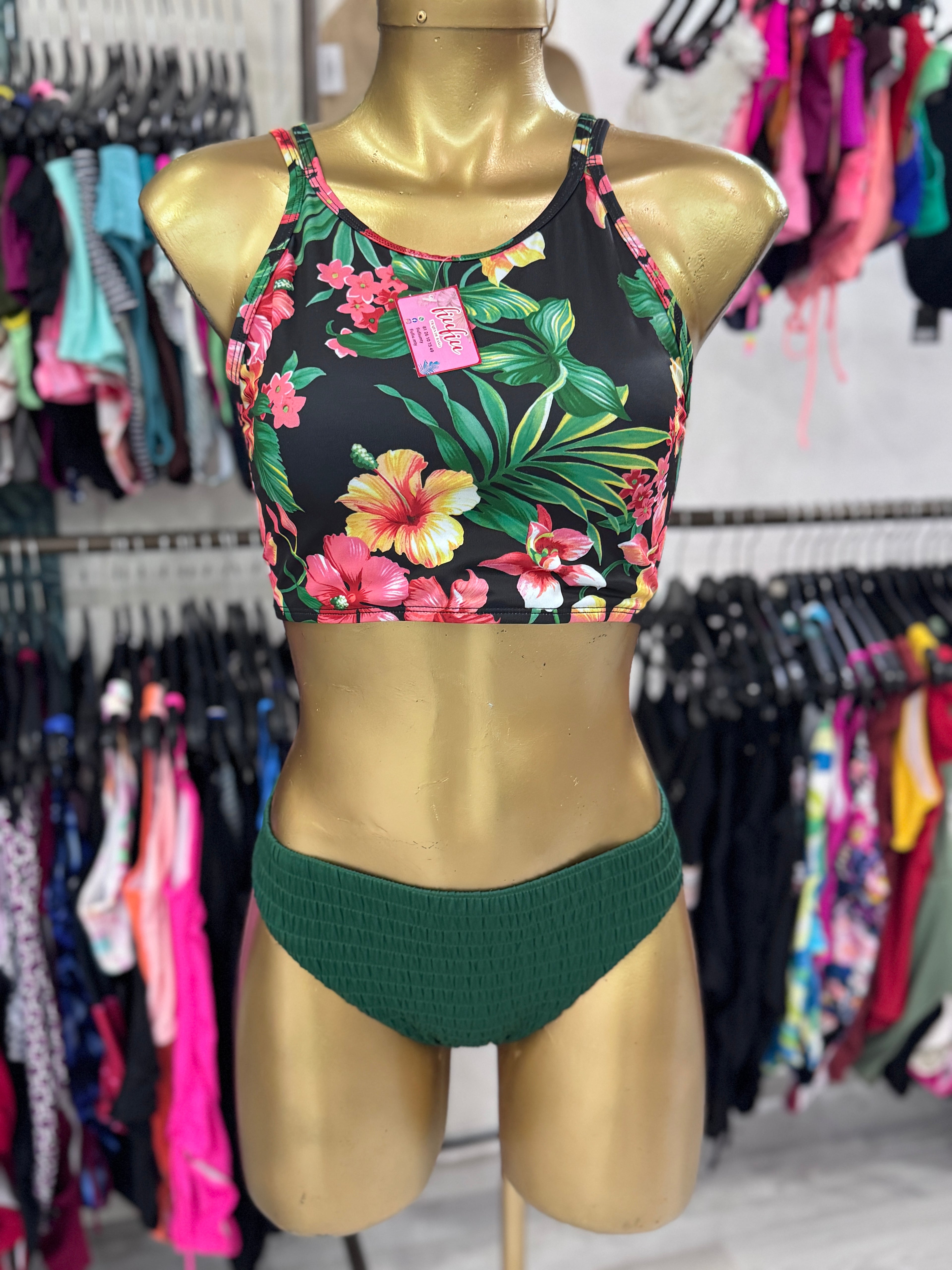 Traje de baño 2 piezas