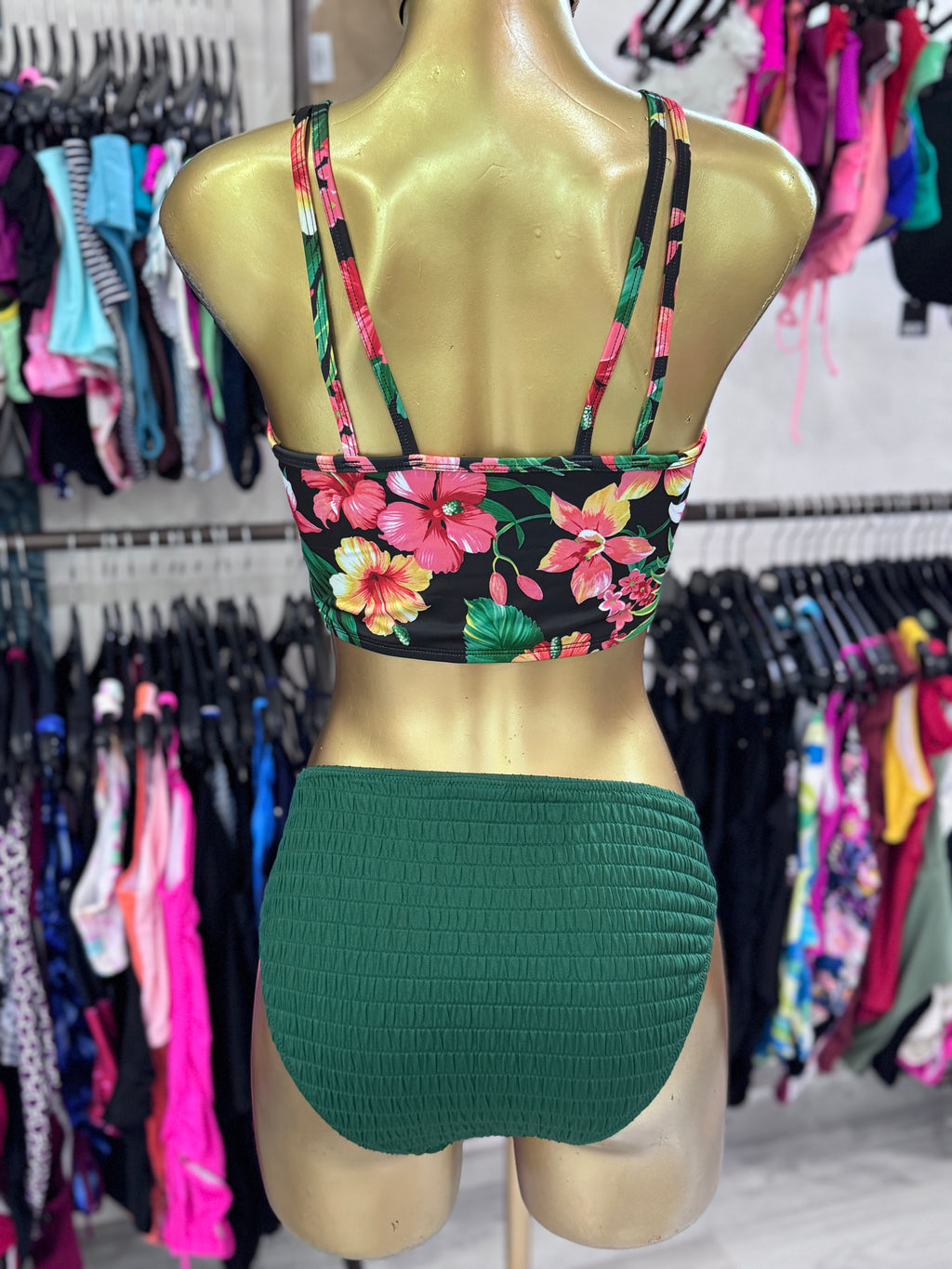 Traje de baño 2 piezas