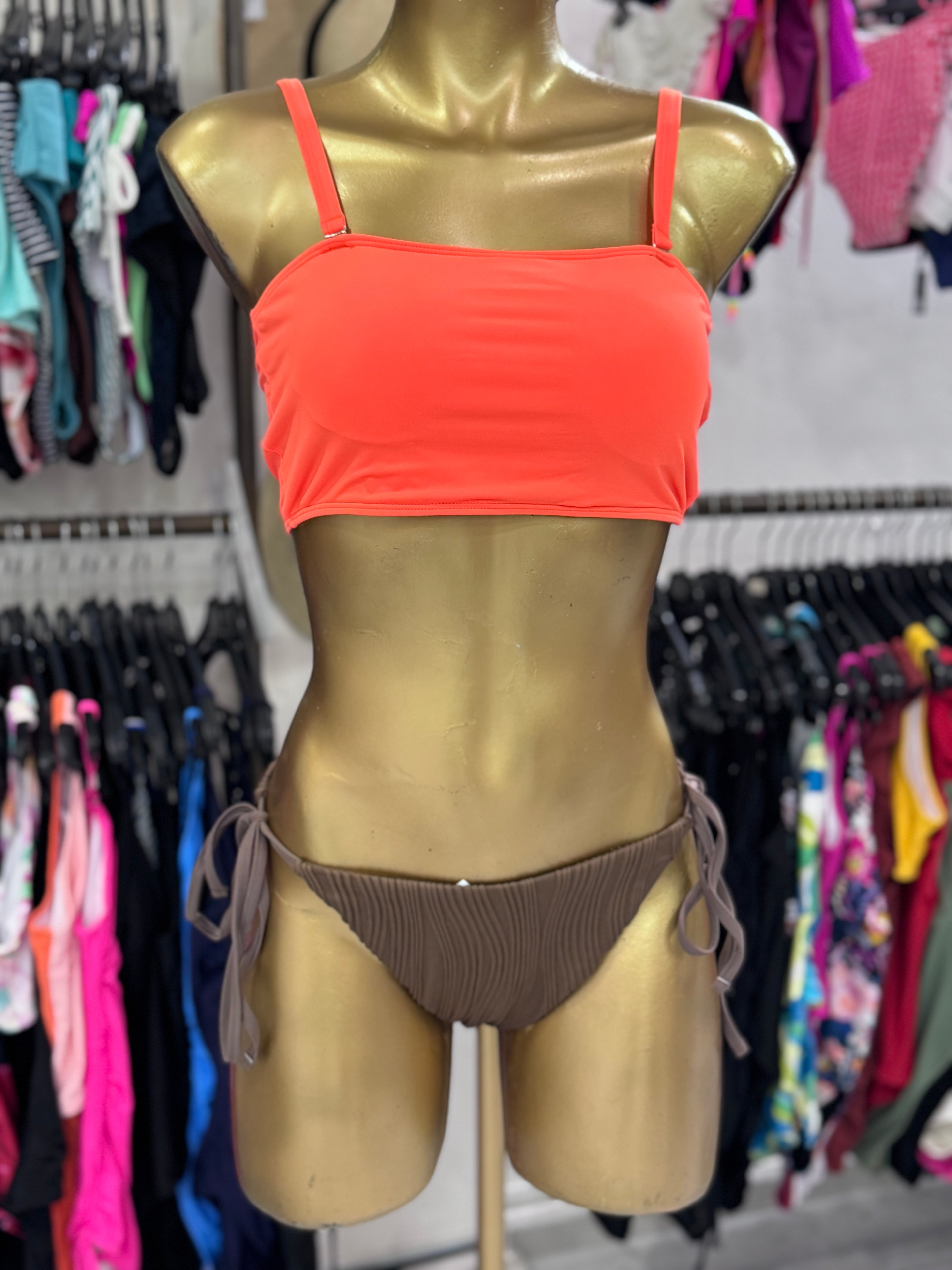 Traje de baño 2 piezas