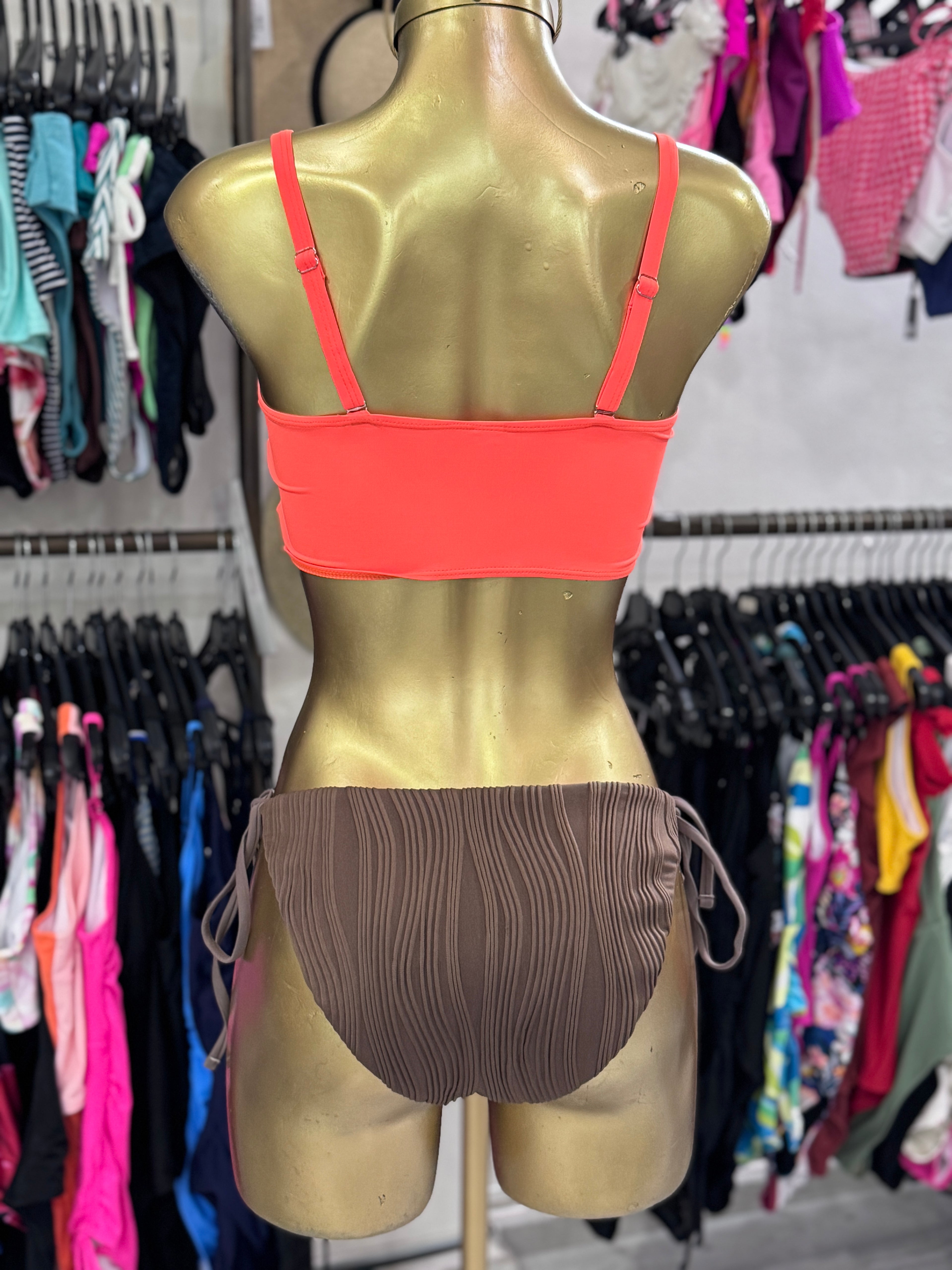 Traje de baño 2 piezas