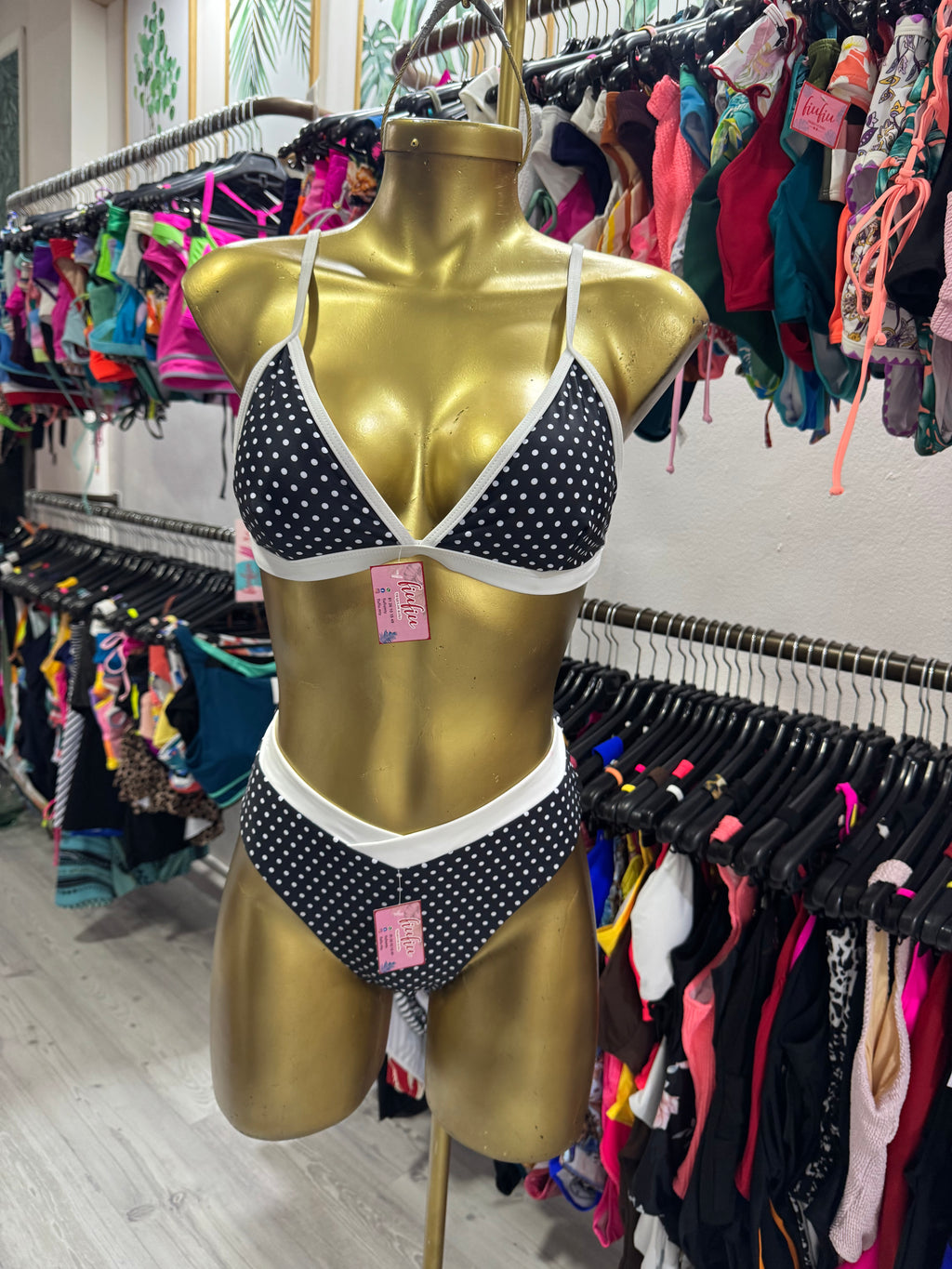 Traje de baño 2 piezas