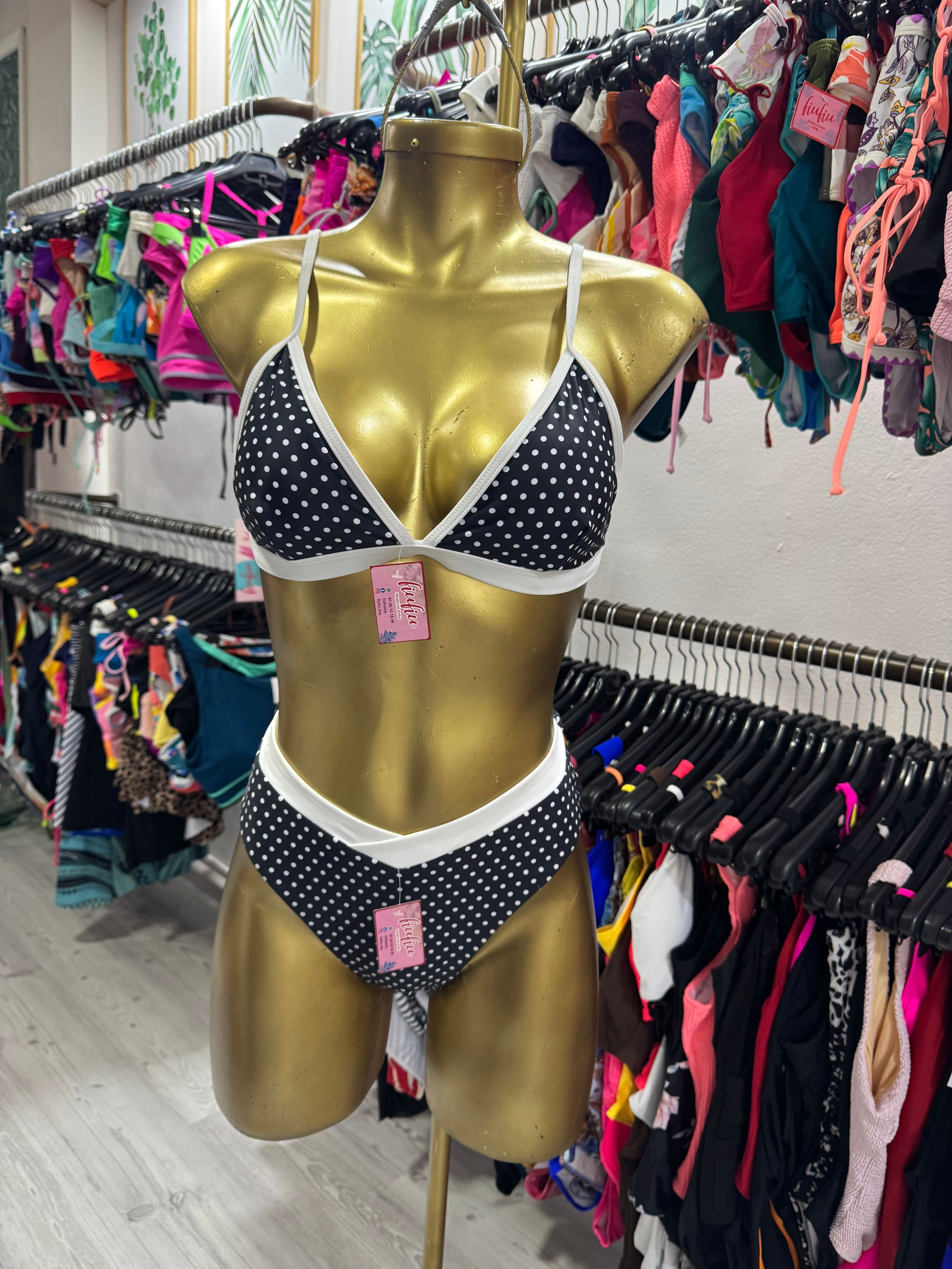 Traje de baño 2 piezas