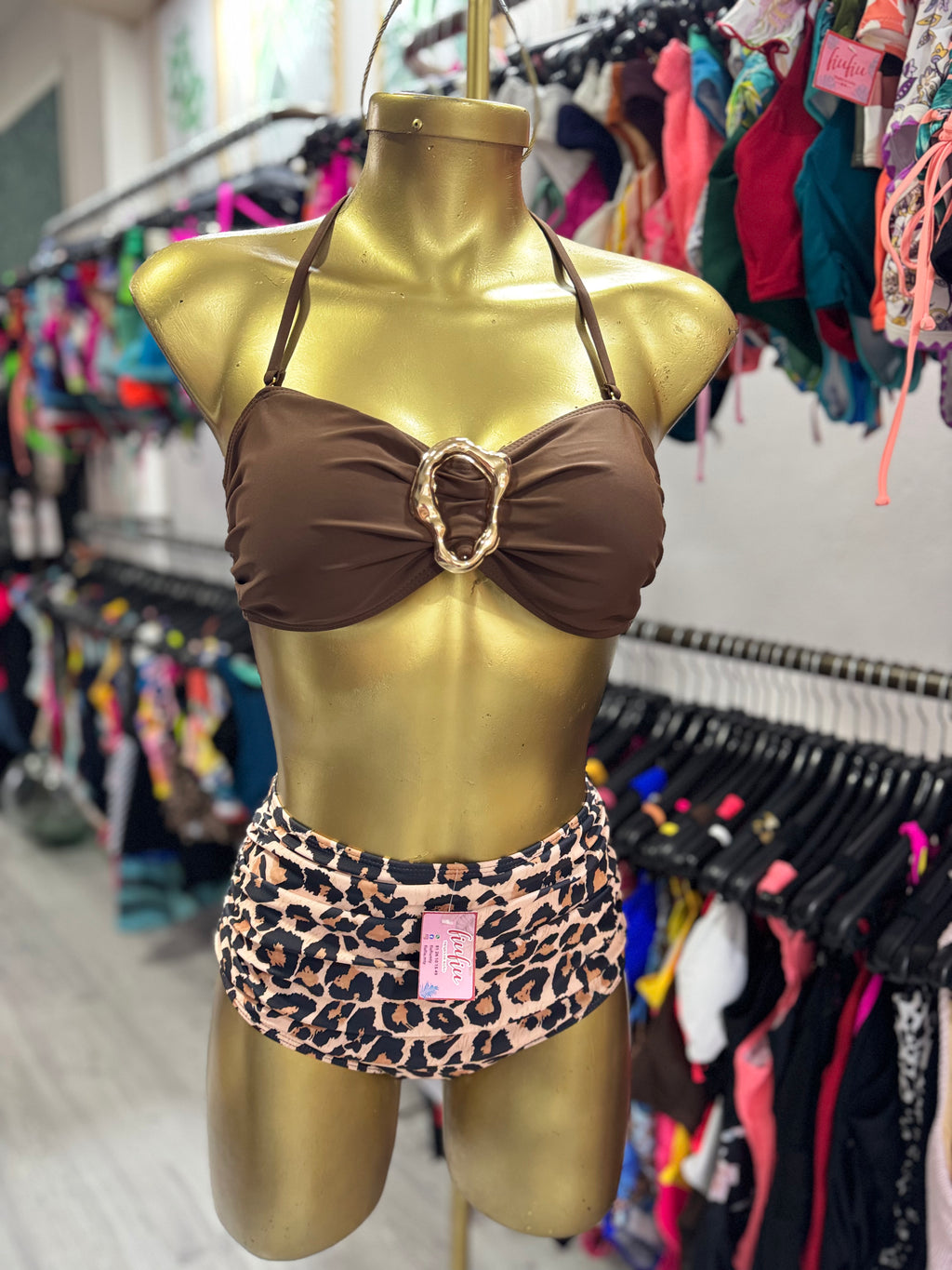 Traje de baño 2 piezas