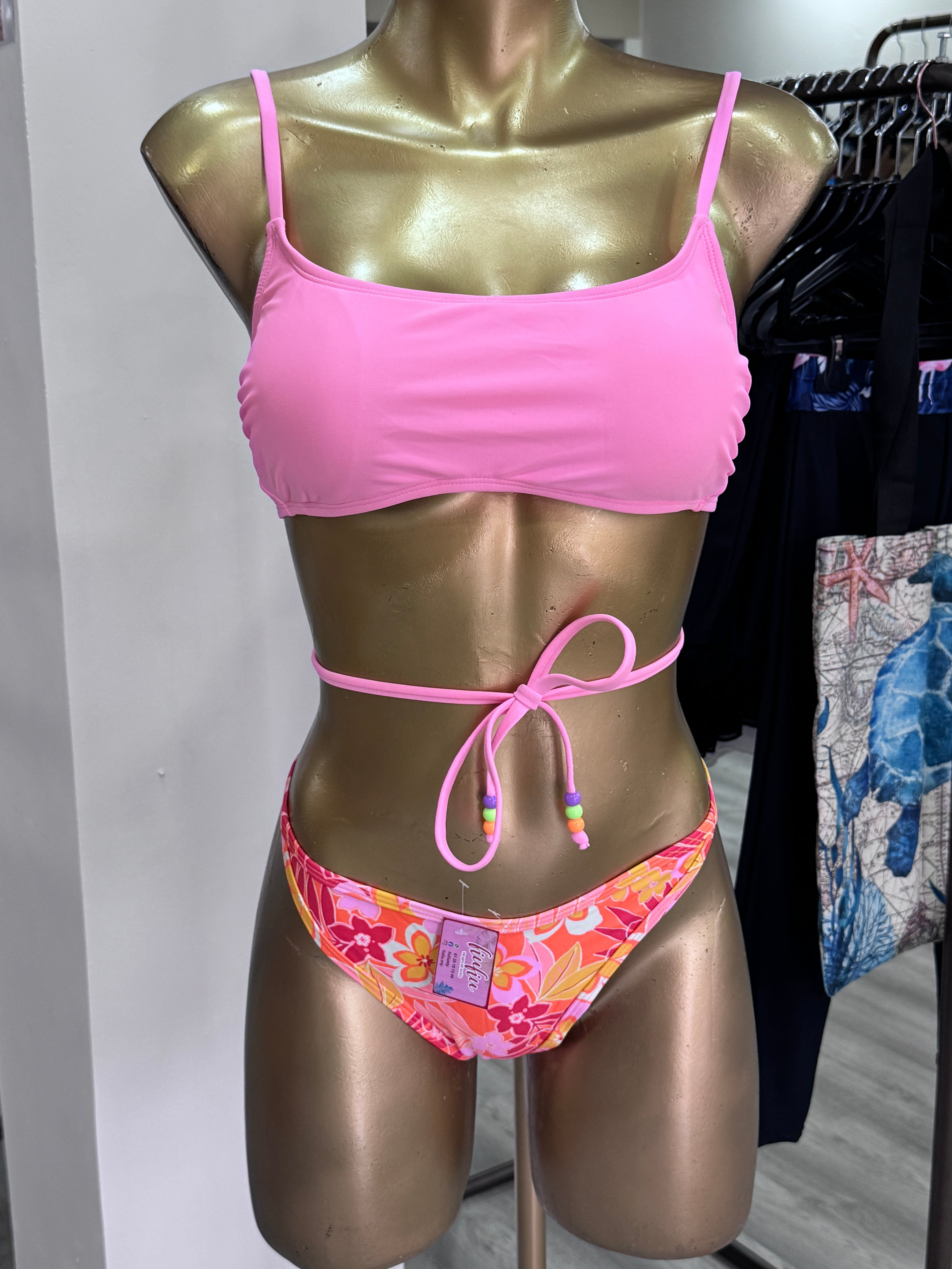 Traje de baño 2 piezas