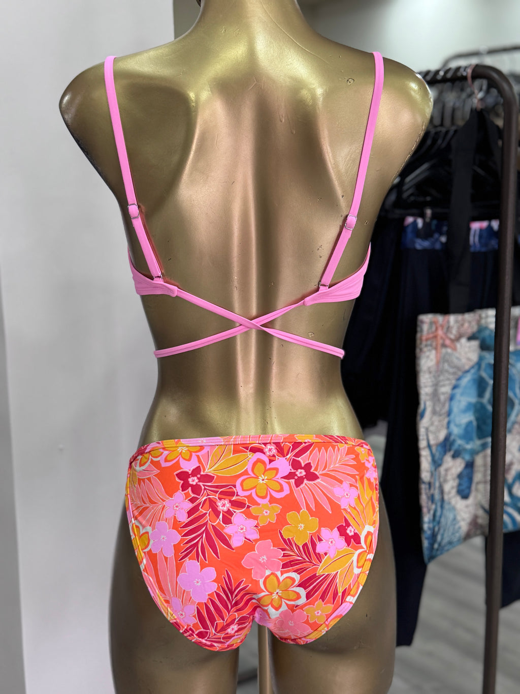 Traje de baño 2 piezas