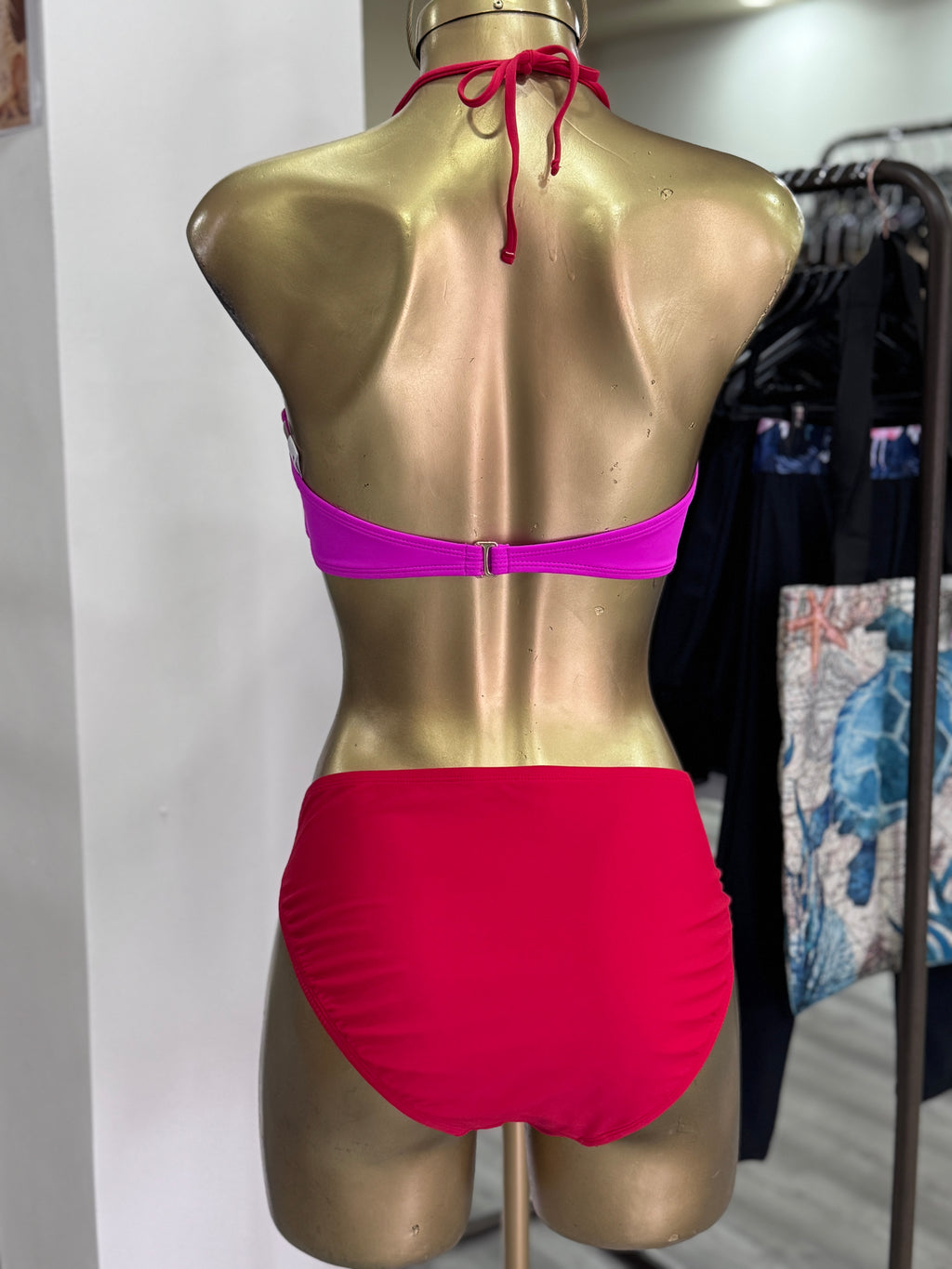 Traje de baño 2 piezas