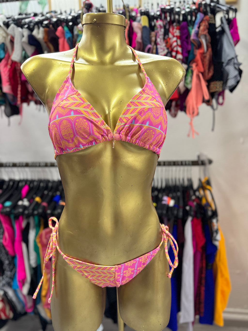 Traje de baño 2 piezas