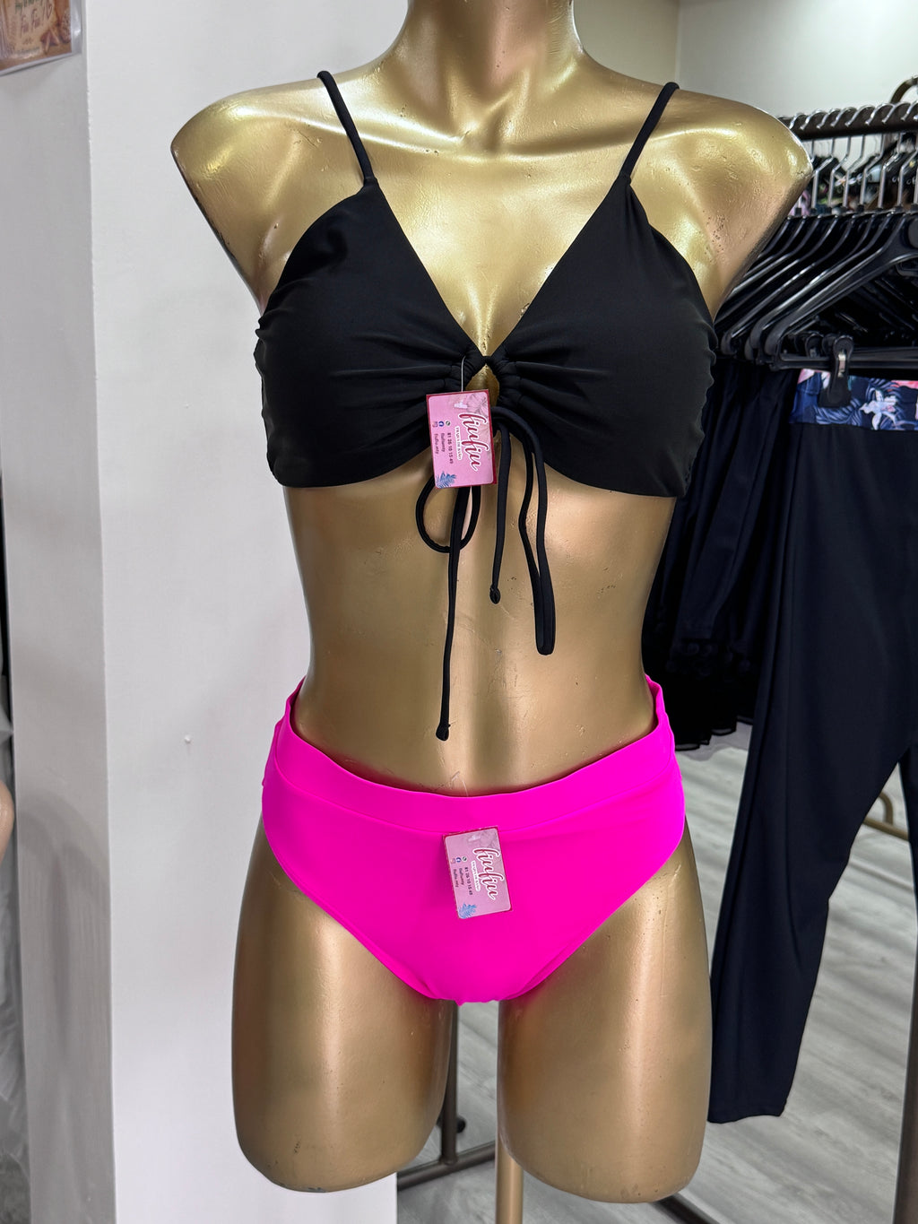 Traje de baño 2 piezas