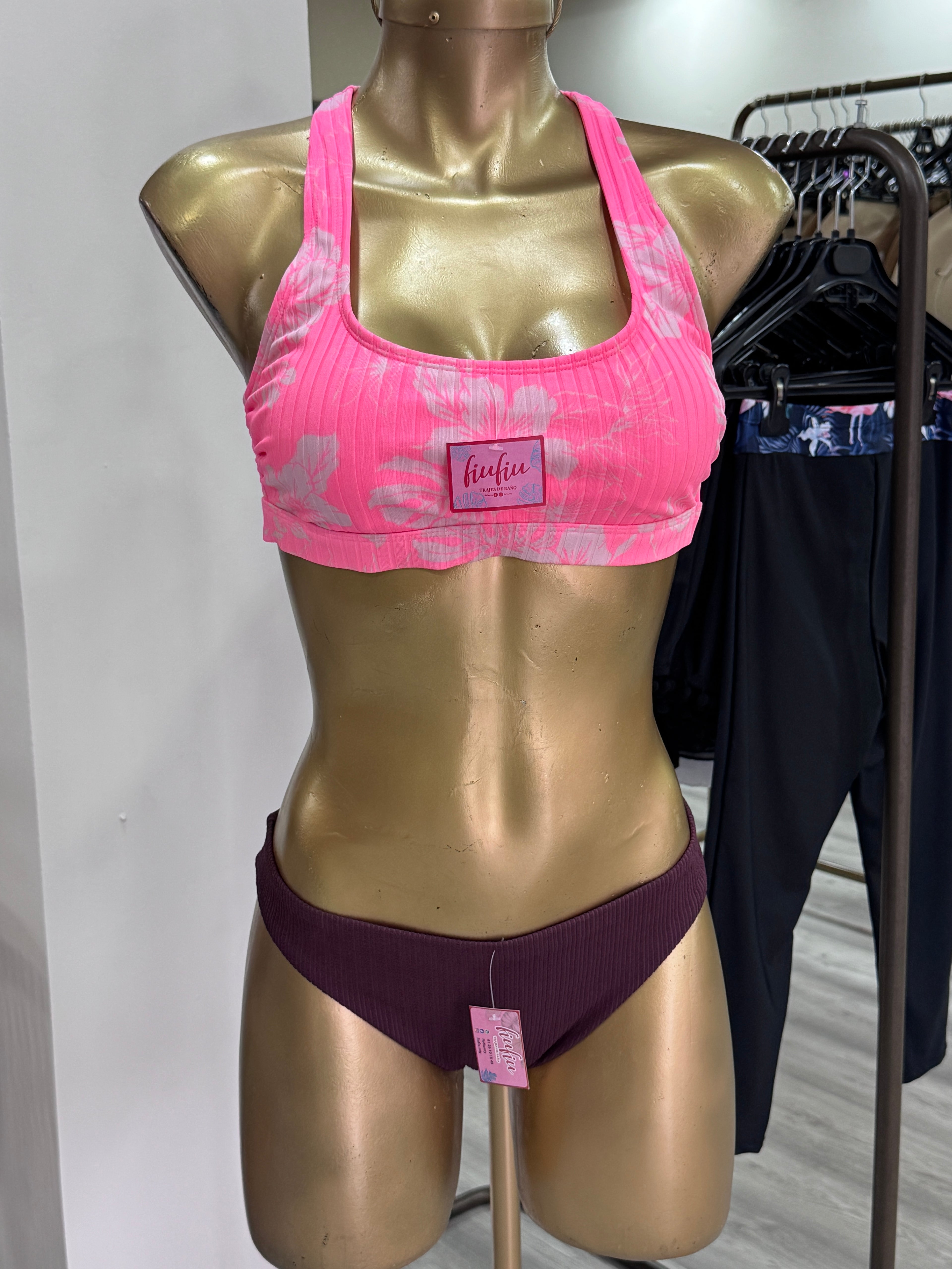 Traje de baño 2 piezas