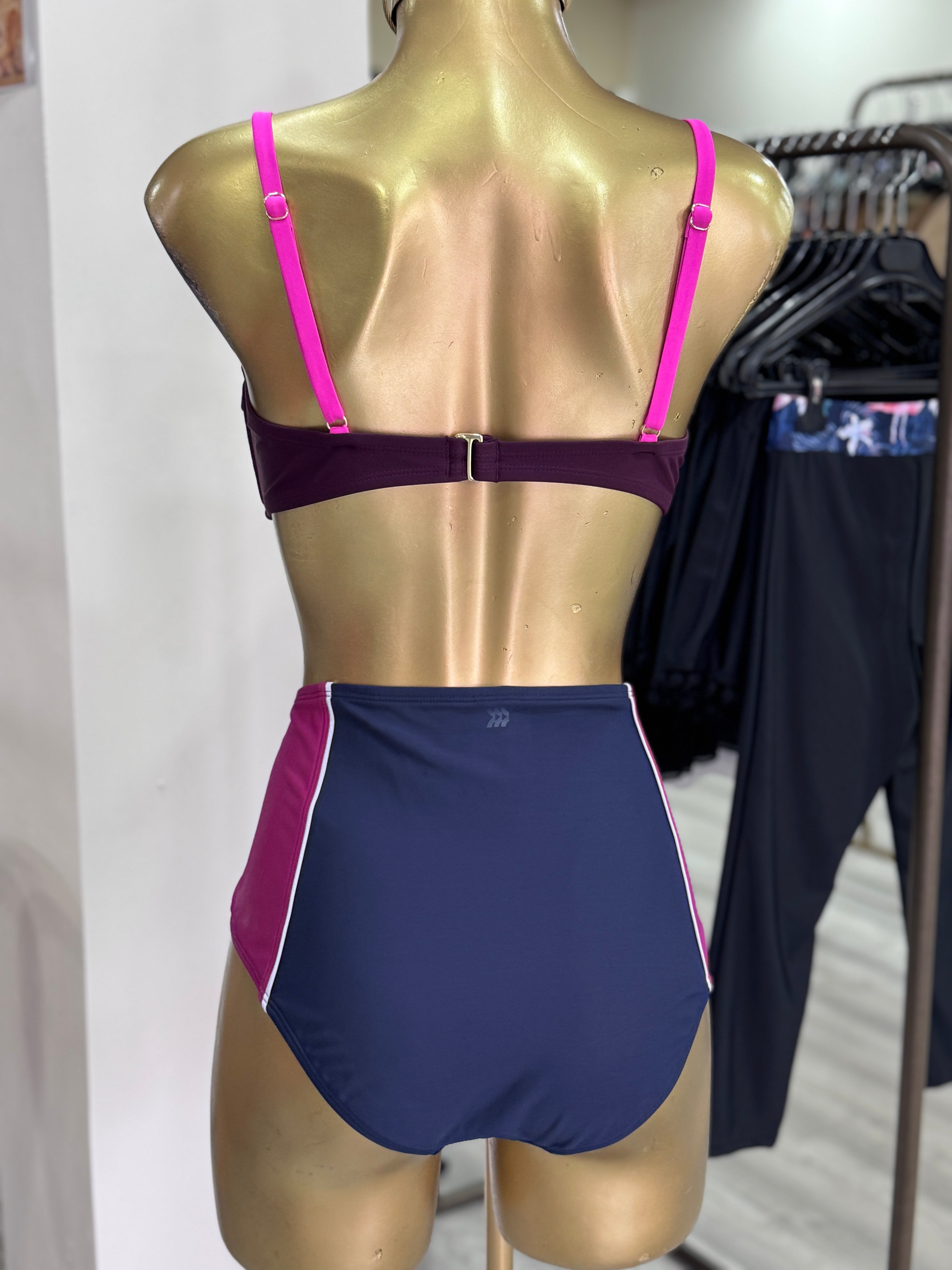 Traje de baño 2 piezas