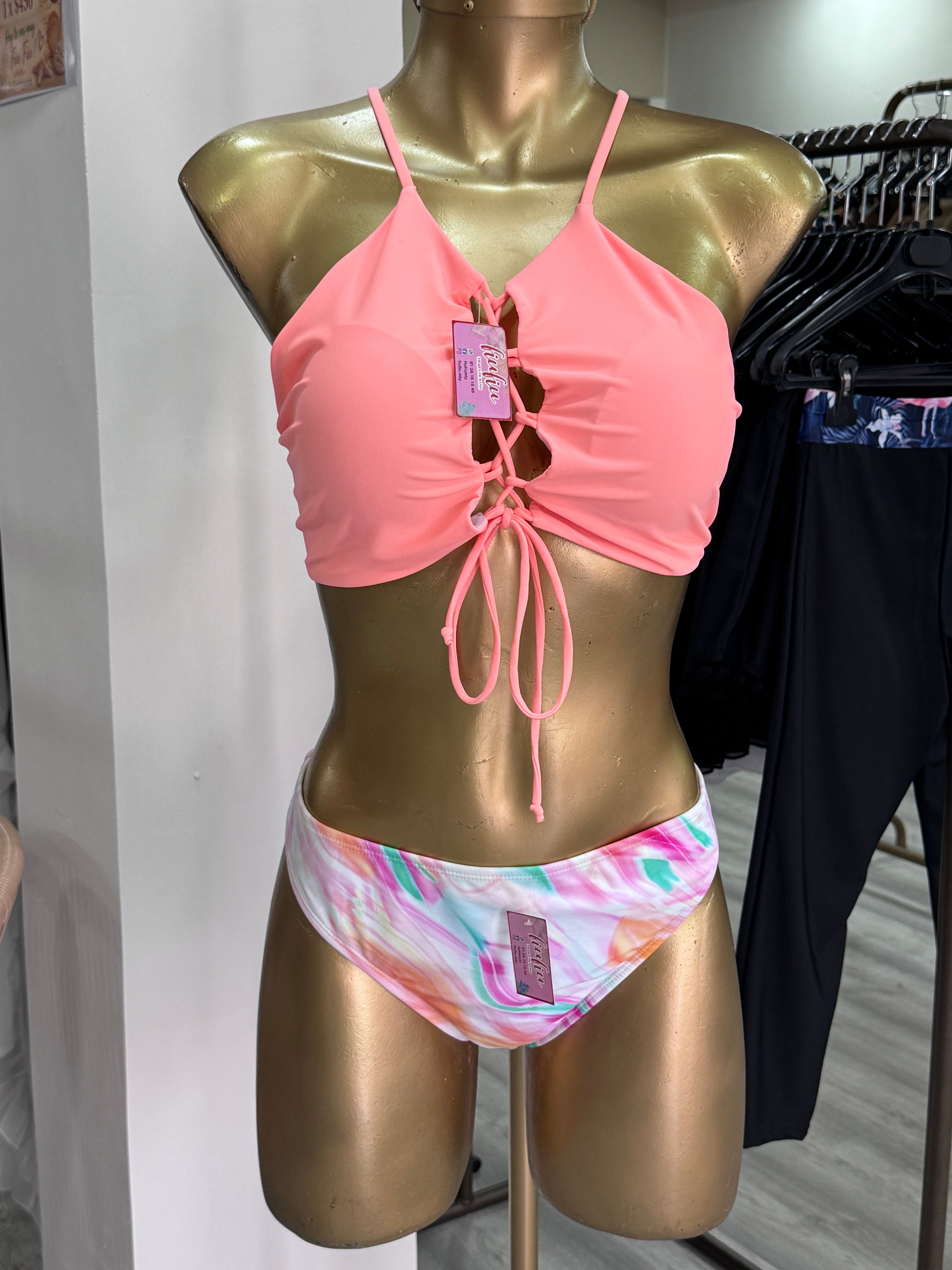 Traje de baño 2 piezas