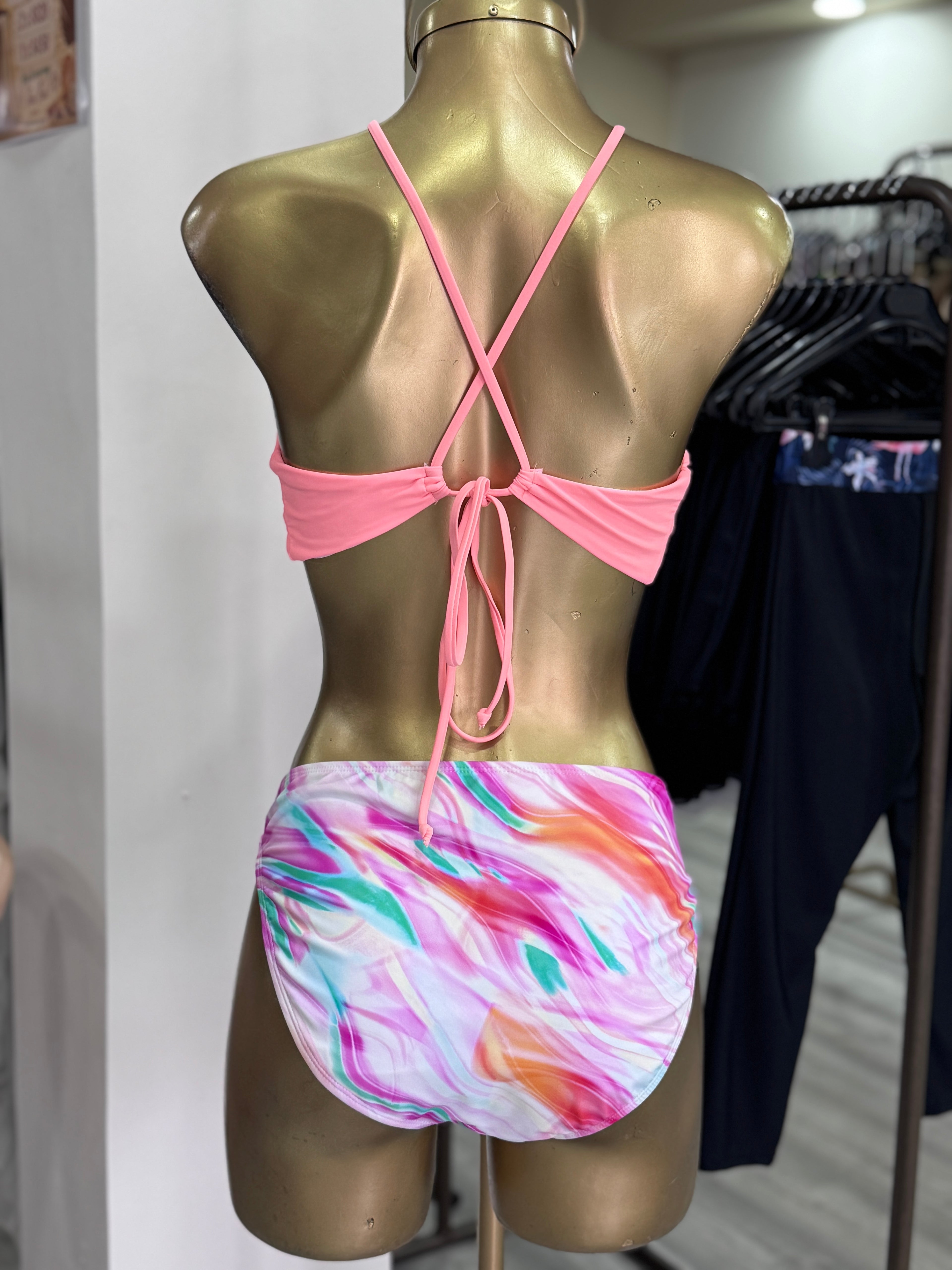 Traje de baño 2 piezas