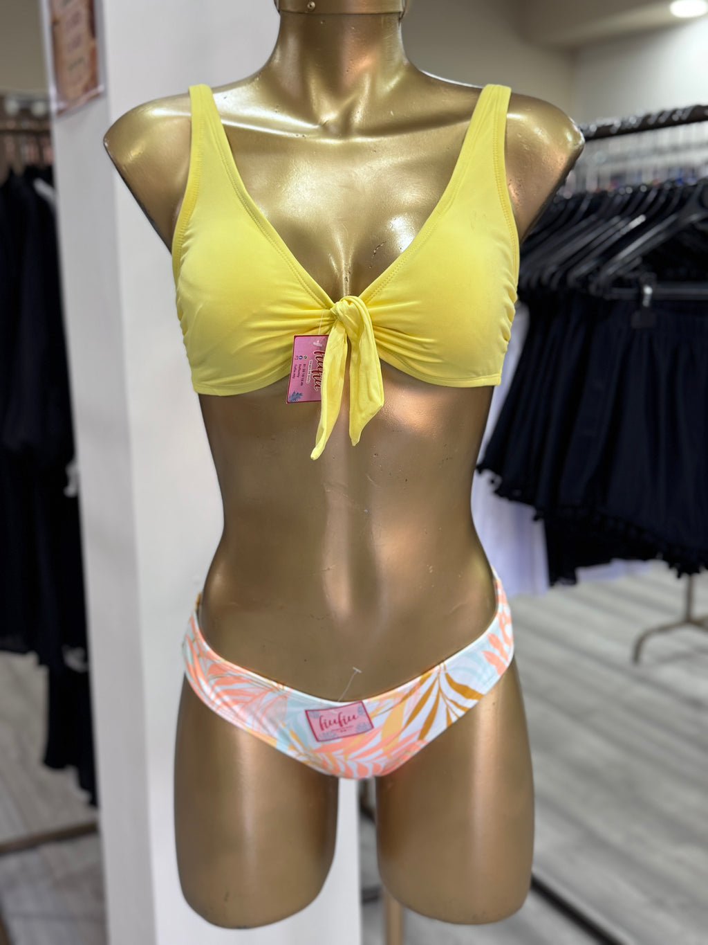 Traje de baño 2 piezas