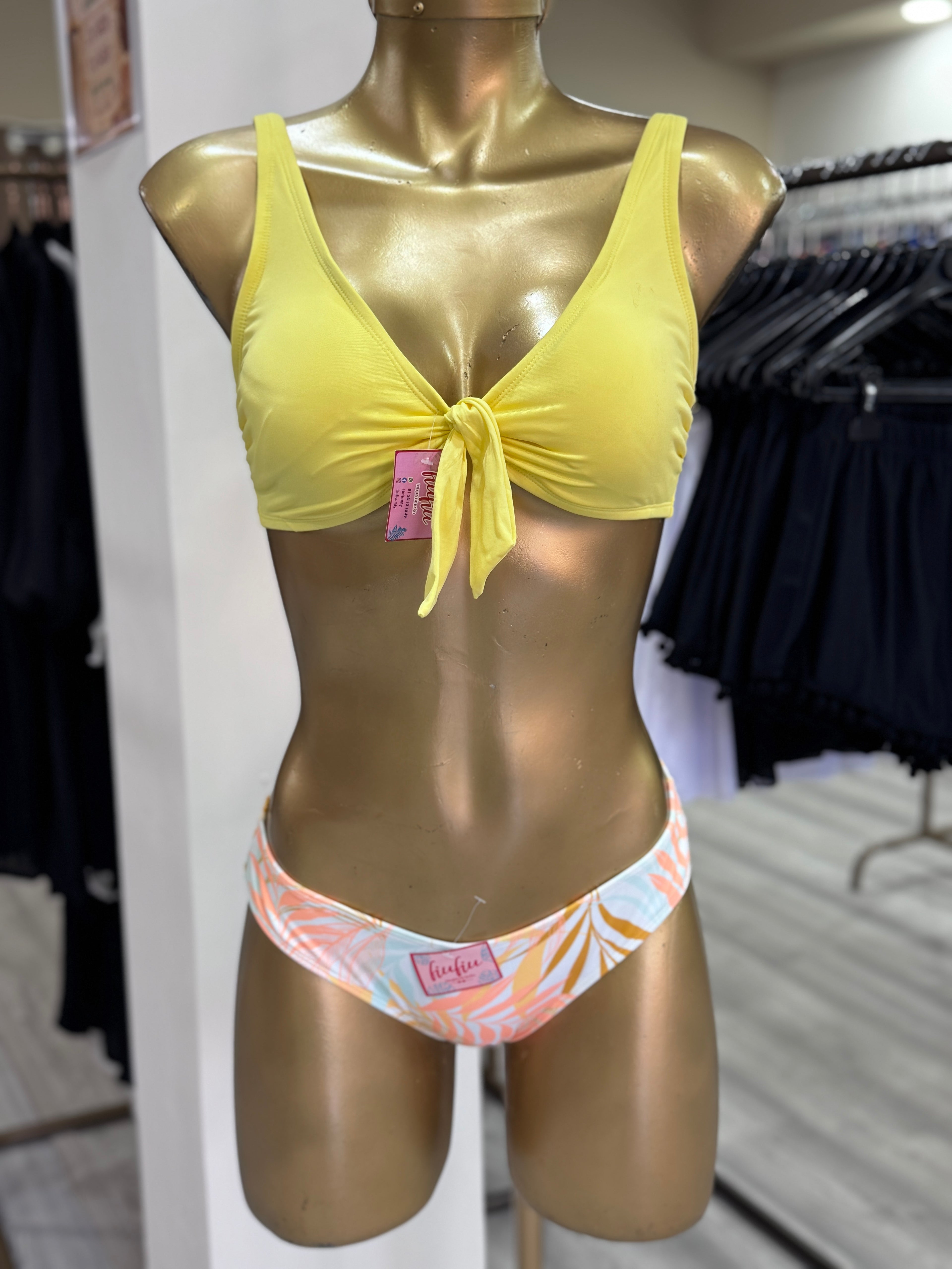 Traje de baño 2 piezas