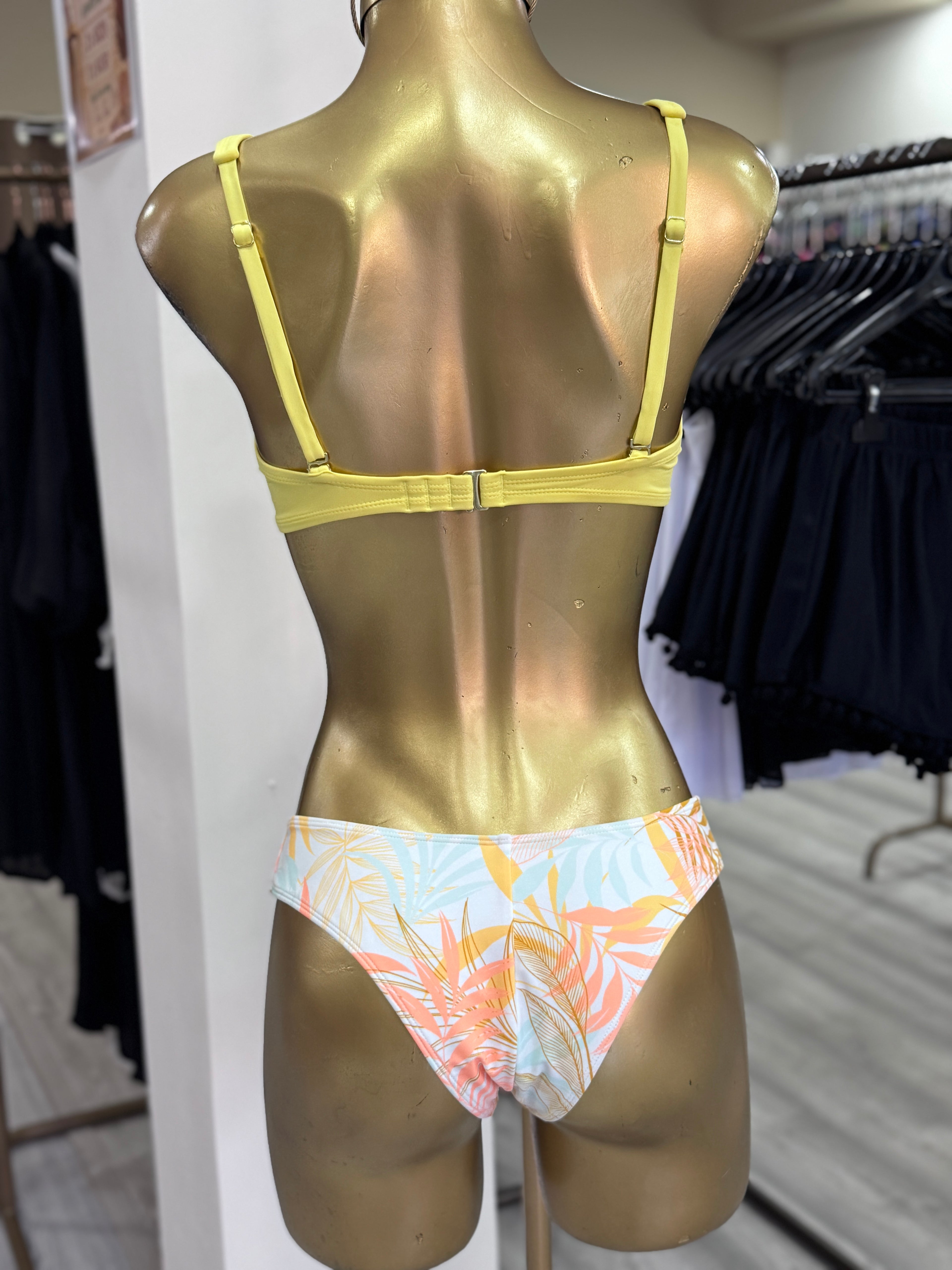 Traje de baño 2 piezas