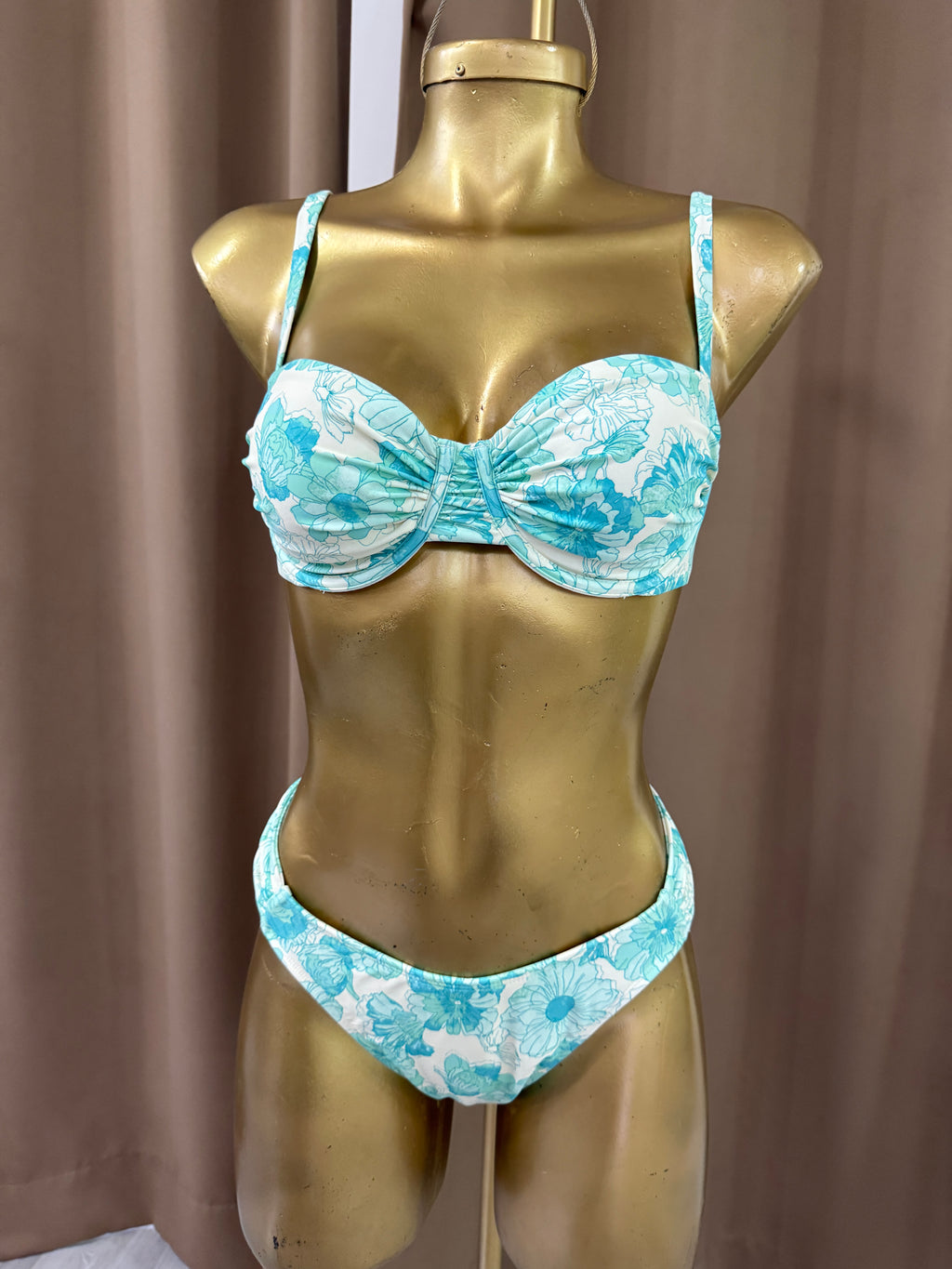 Traje de baño 2 piezas TOP 36C