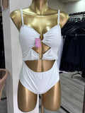 Traje de baño Entero