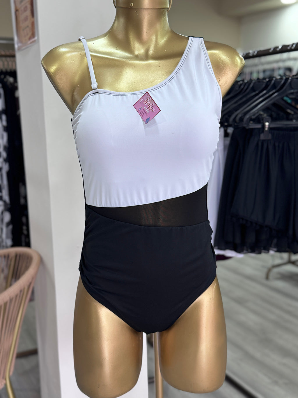 Traje de baño Entero