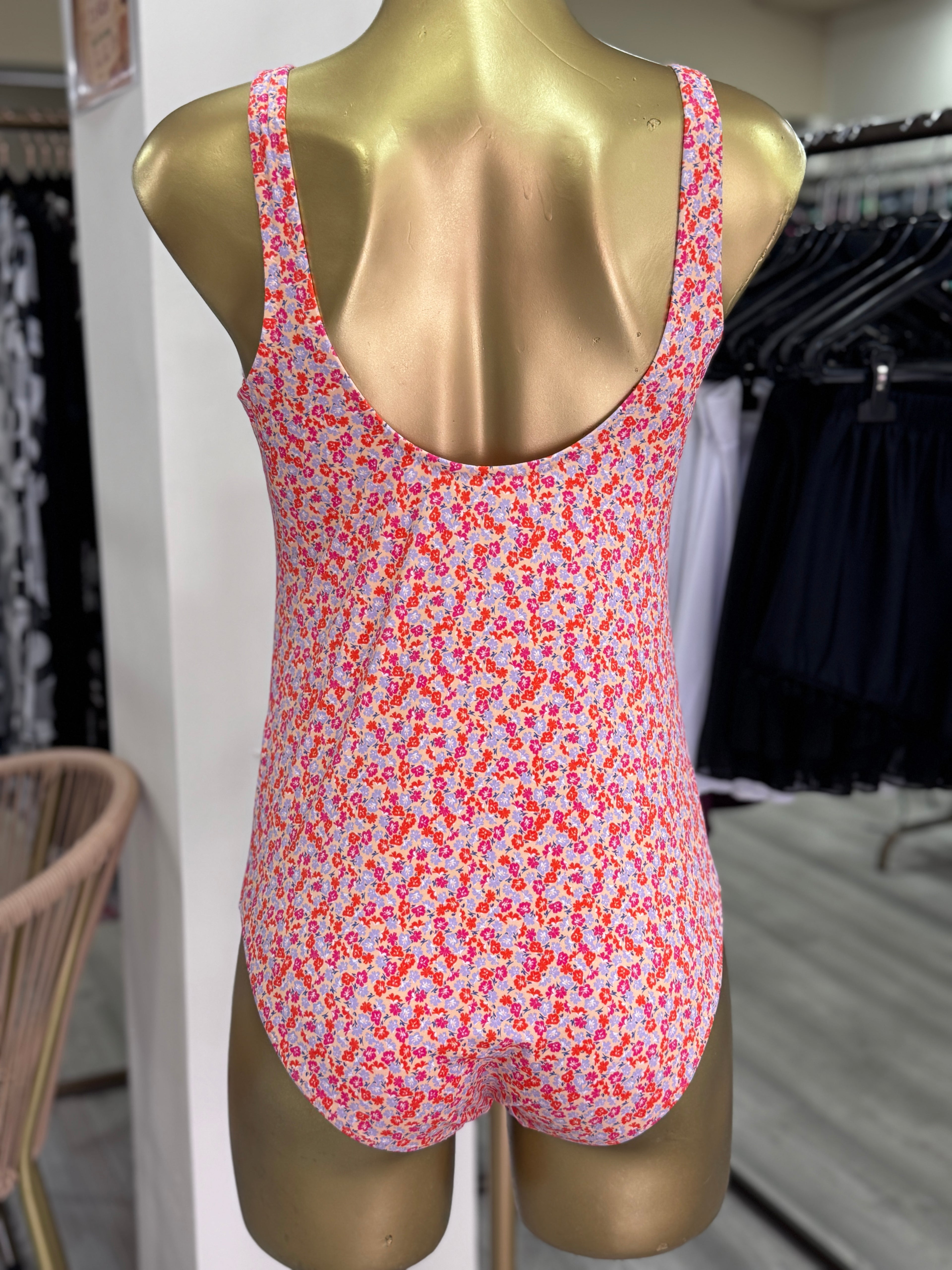 Traje de baño Entero