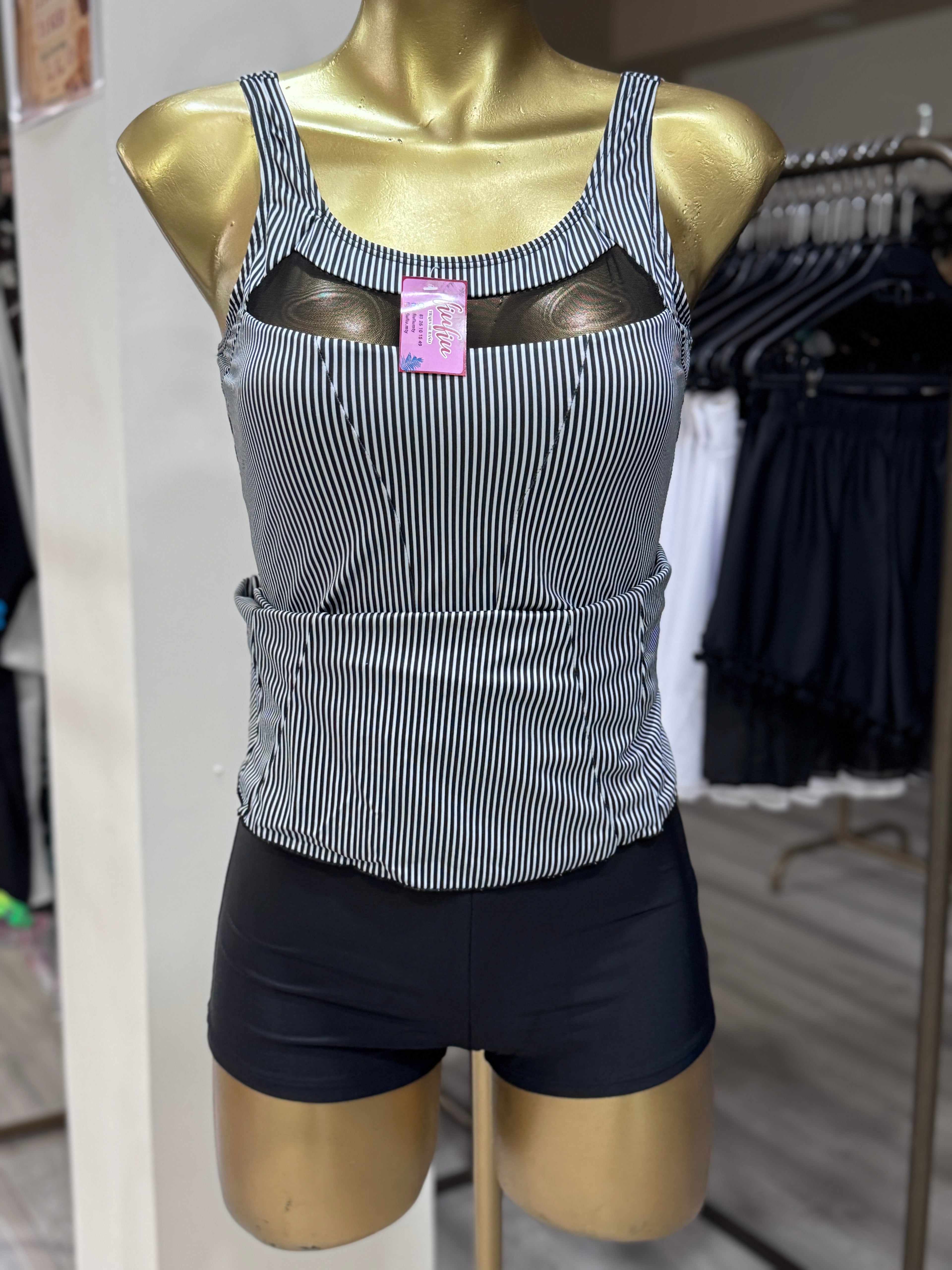 Traje de baño Entero