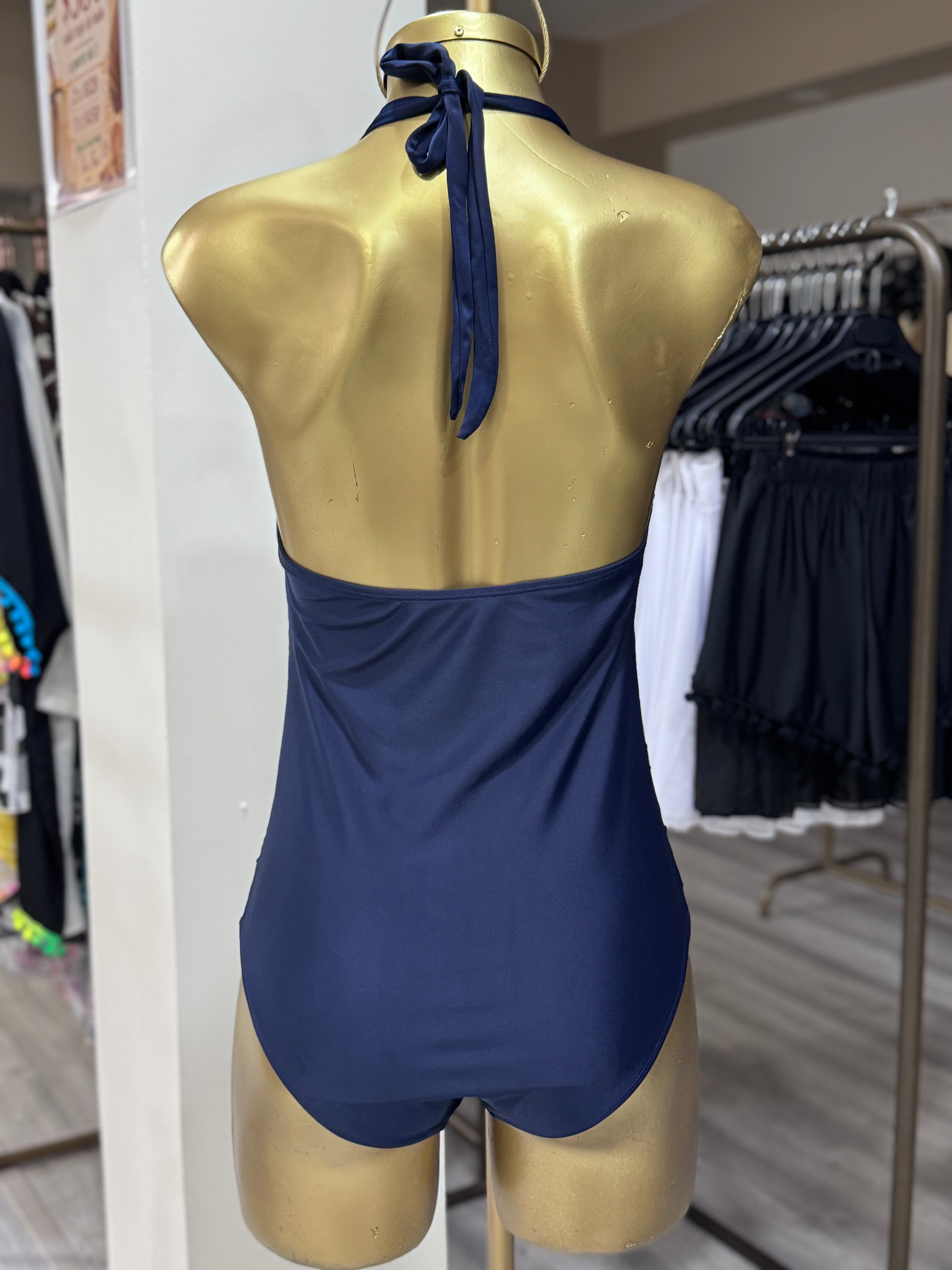 Traje de baño Entero