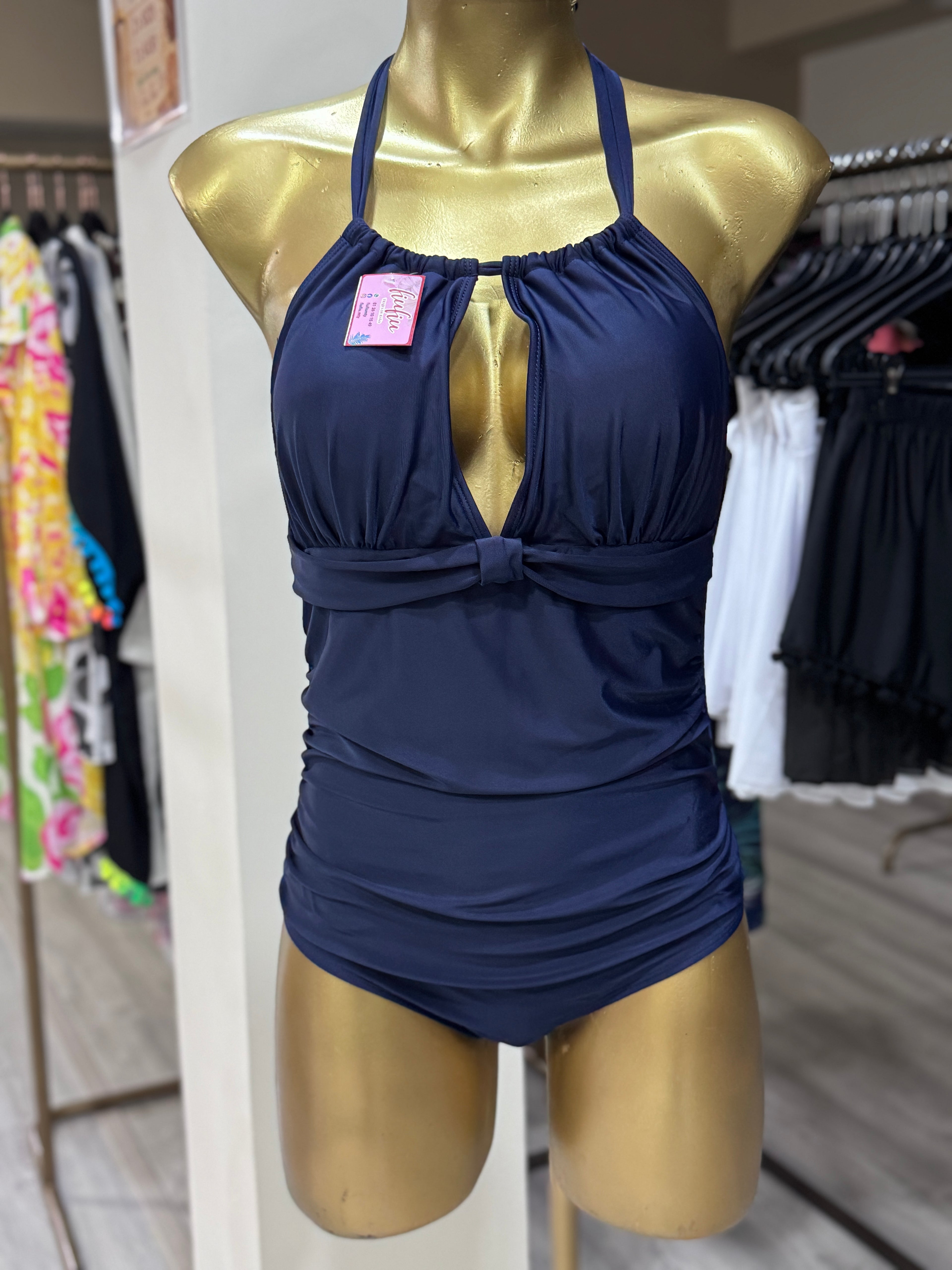 Traje de baño Entero