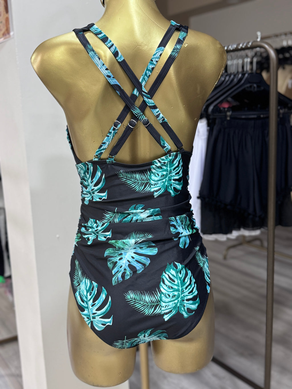 Traje de baño Entero