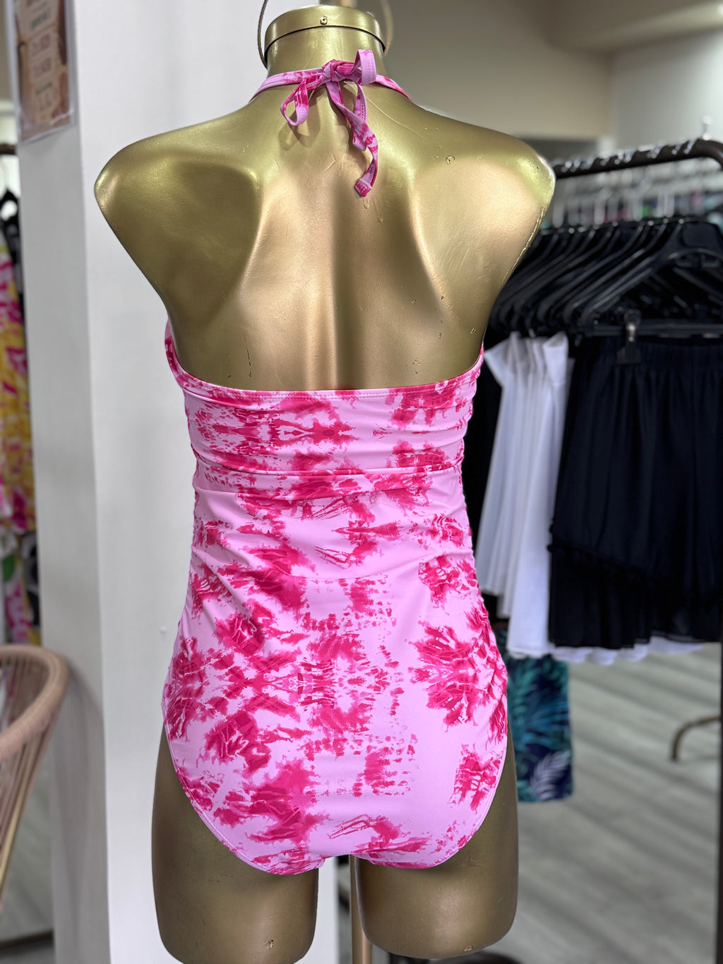 Traje de baño Entero