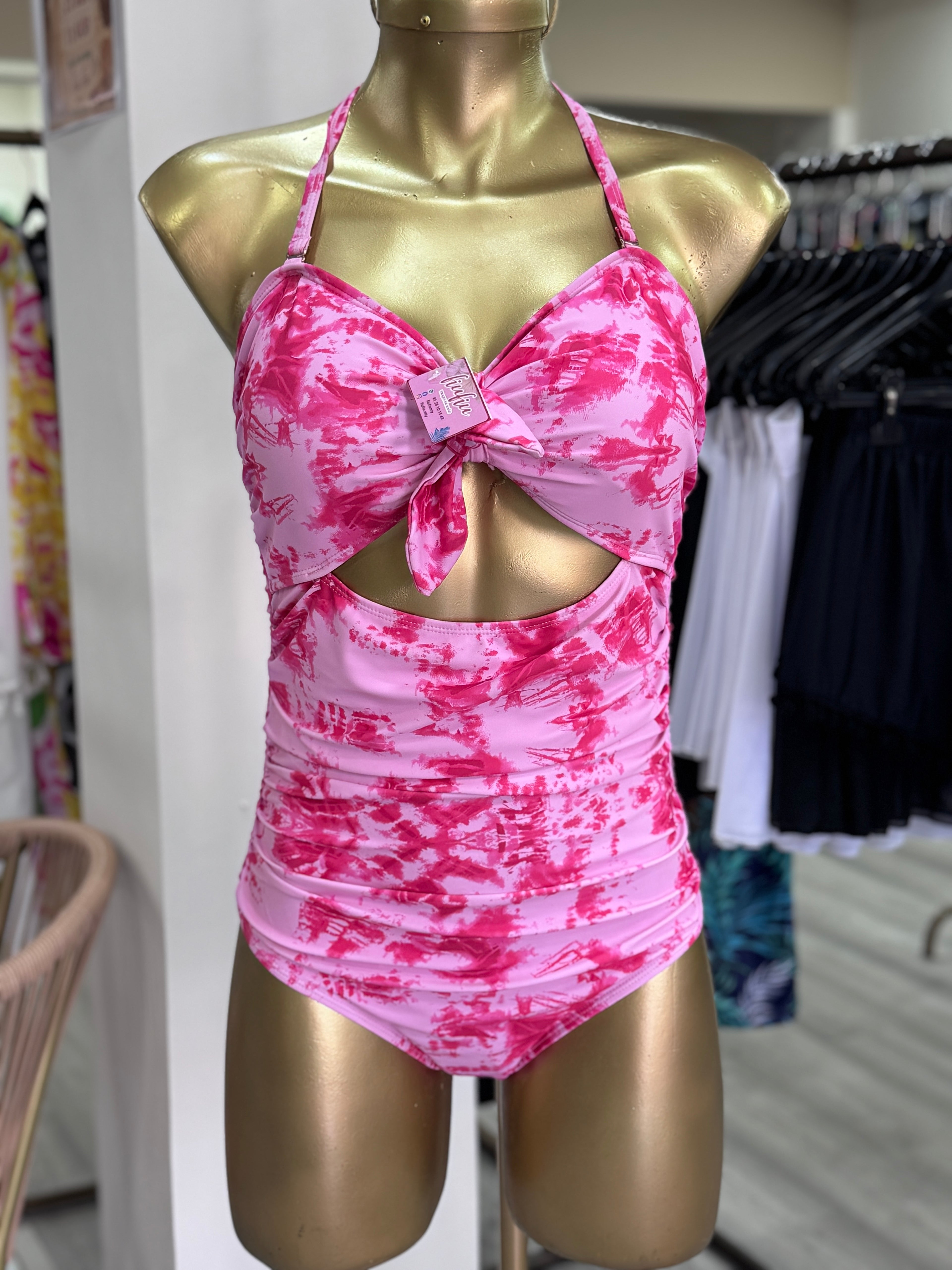 Traje de baño Entero