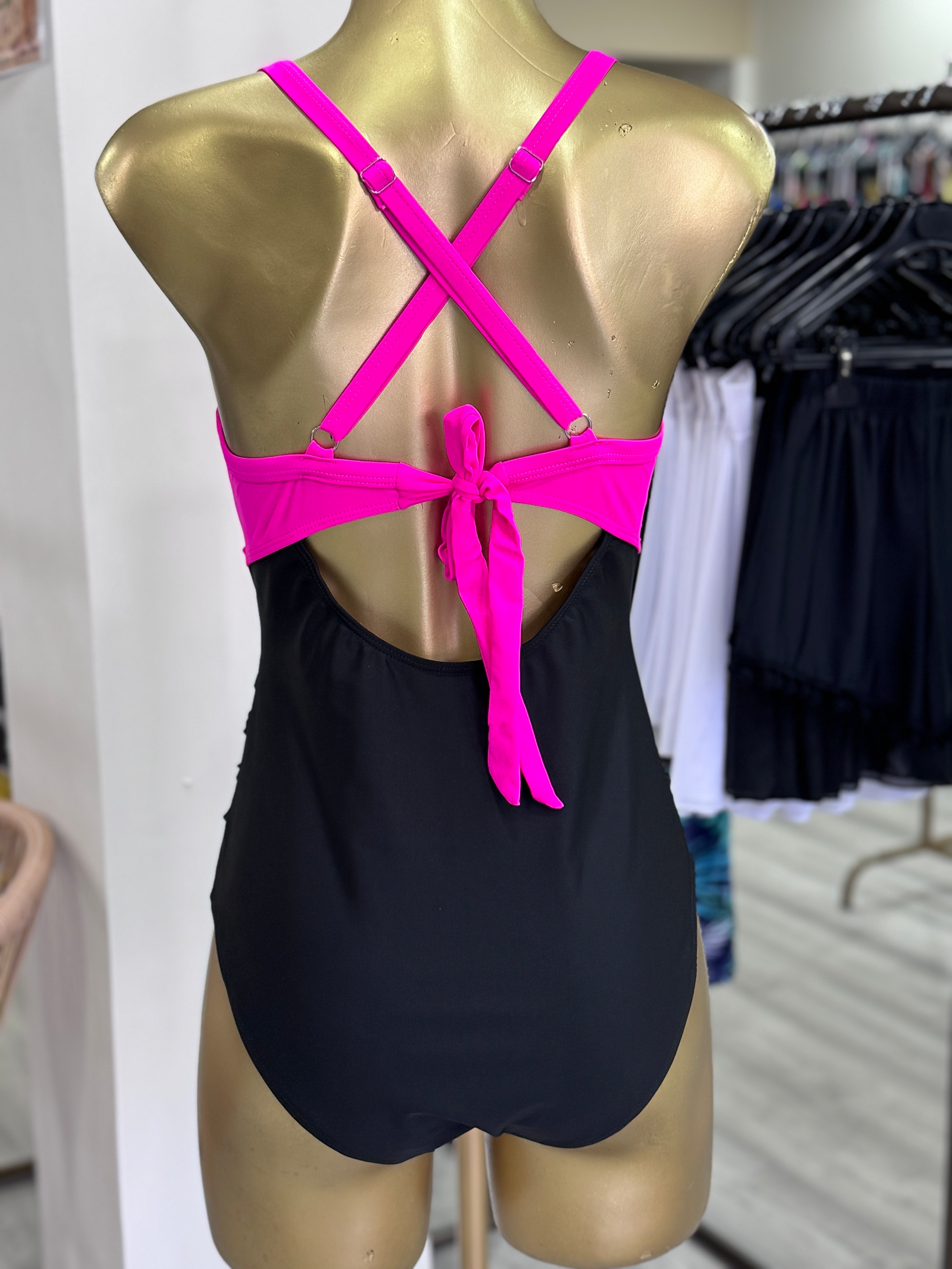 Traje de baño Entero