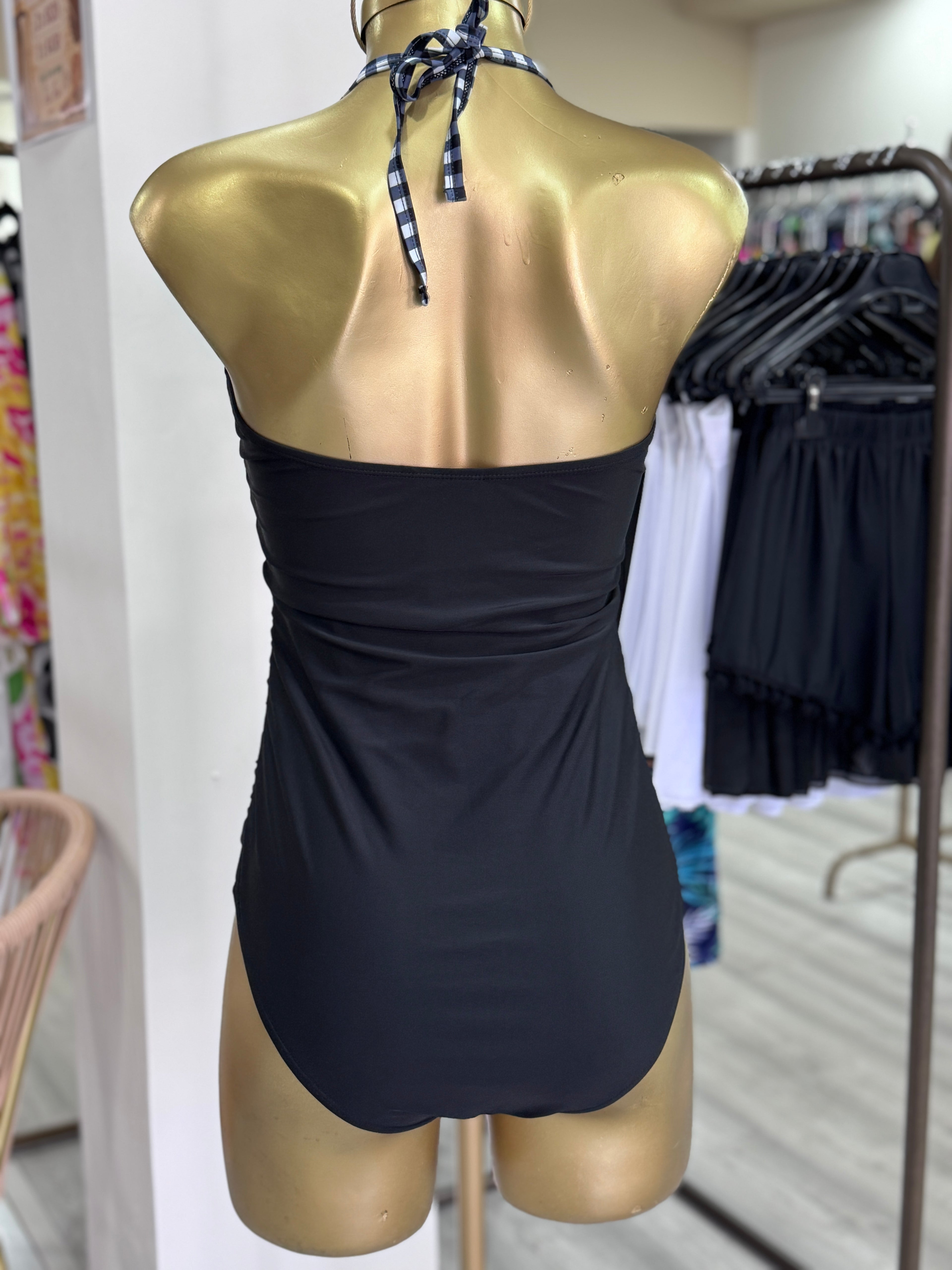 Traje de baño Entero