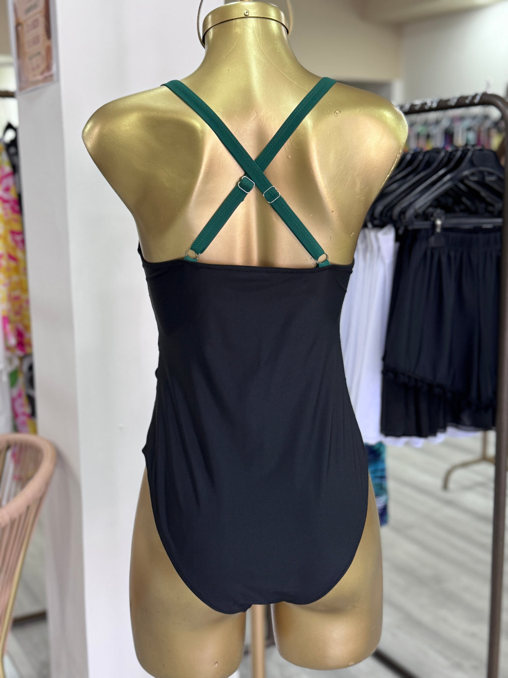 Traje de baño Entero