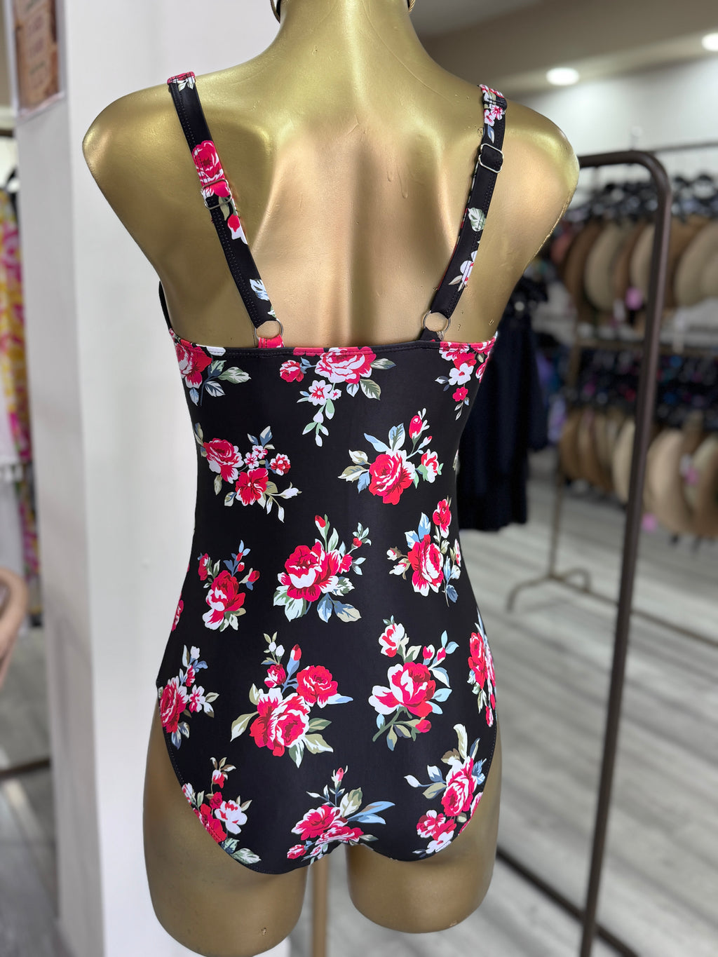 Traje de baño Entero