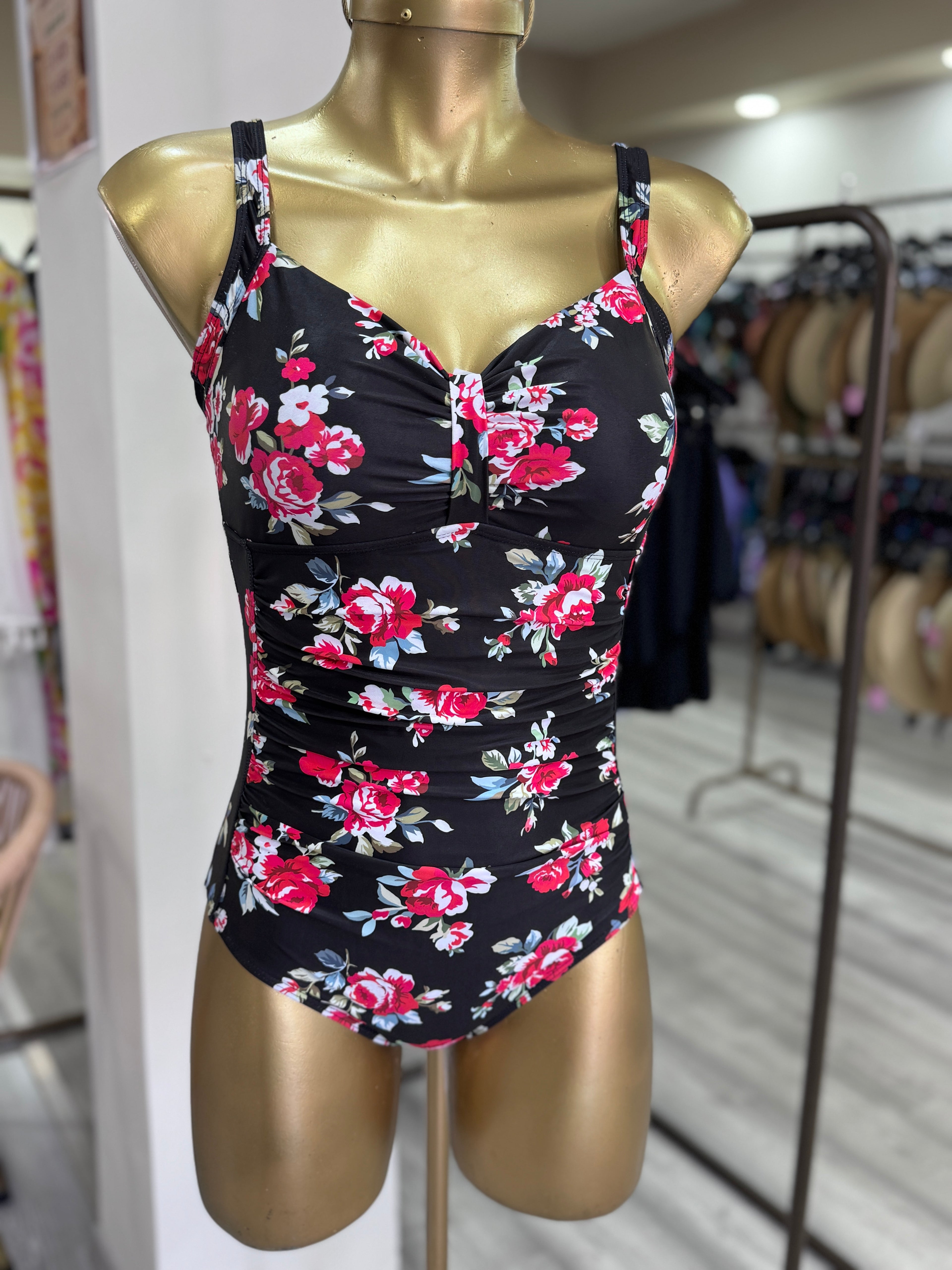 Traje de baño Entero