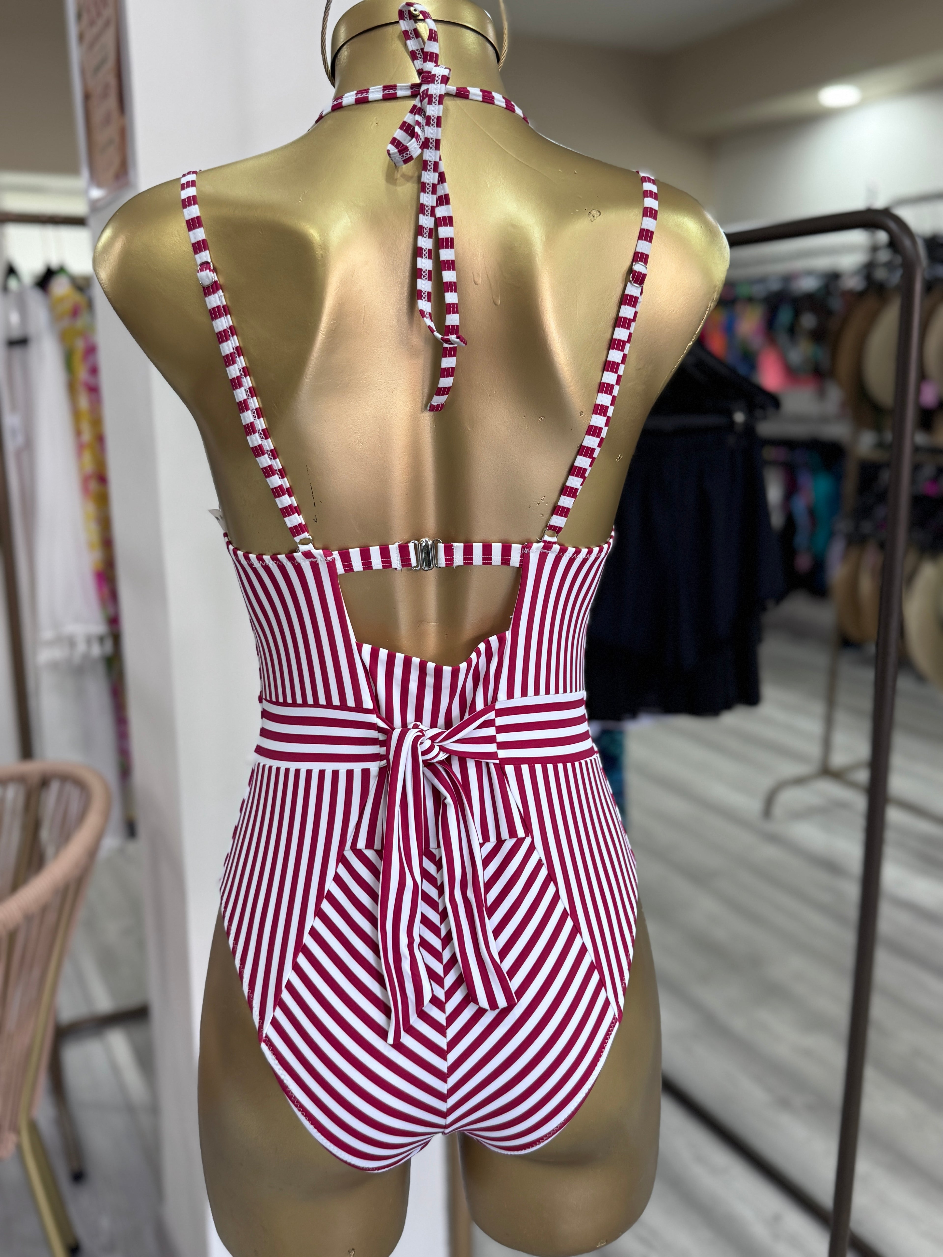 Traje de baño Entero
