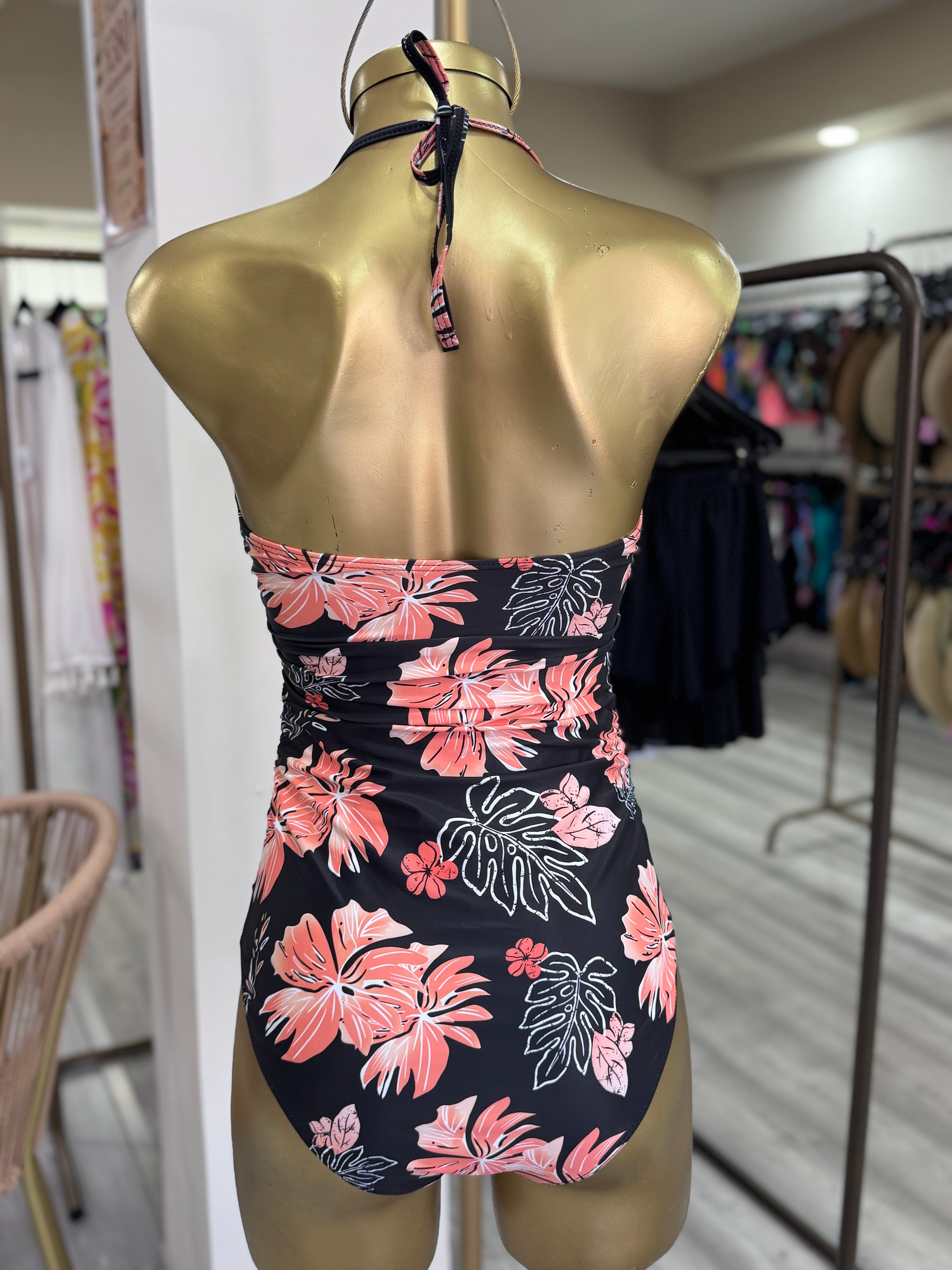 Traje de baño Entero