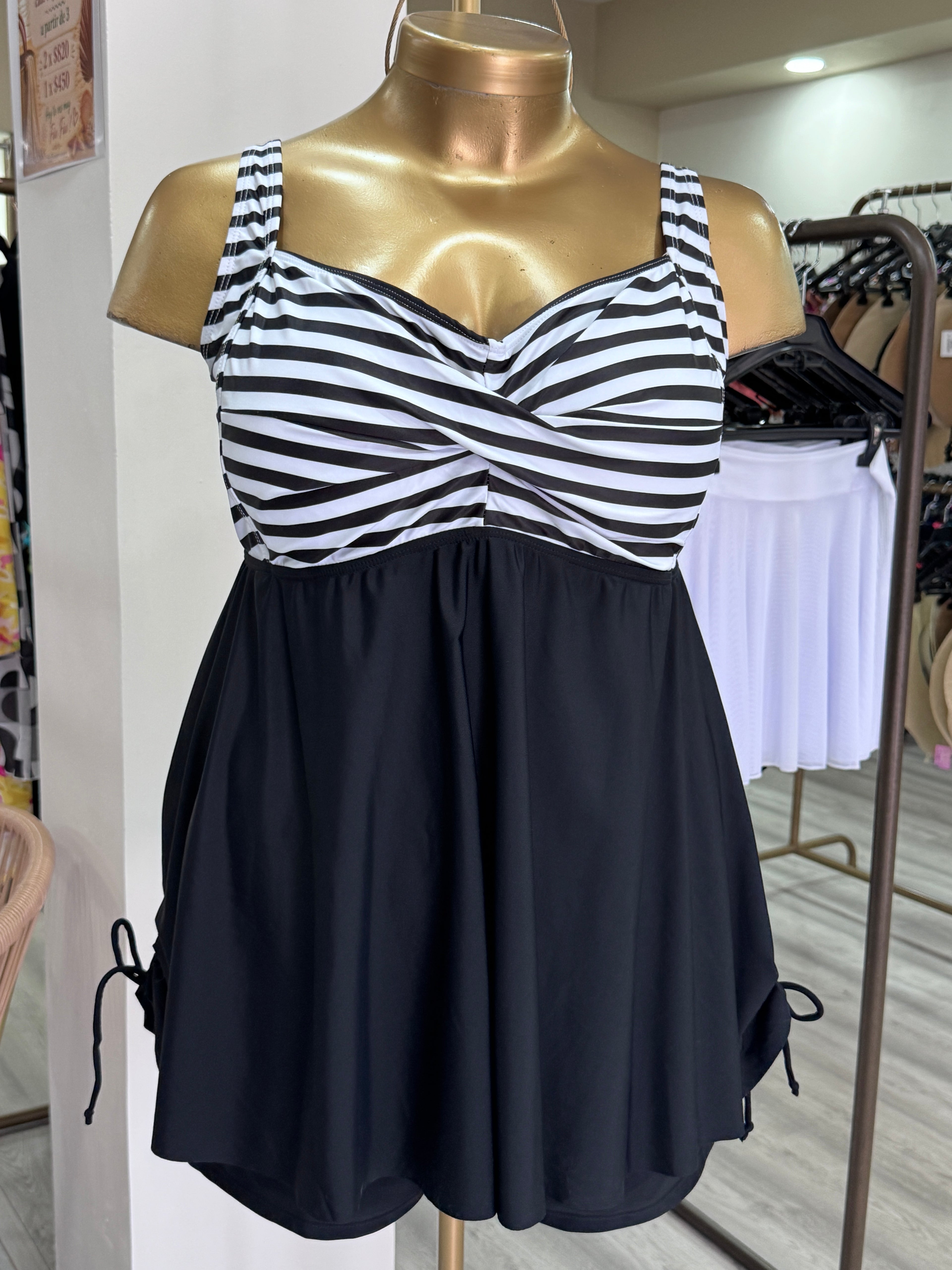 Traje de baño 2 piezas