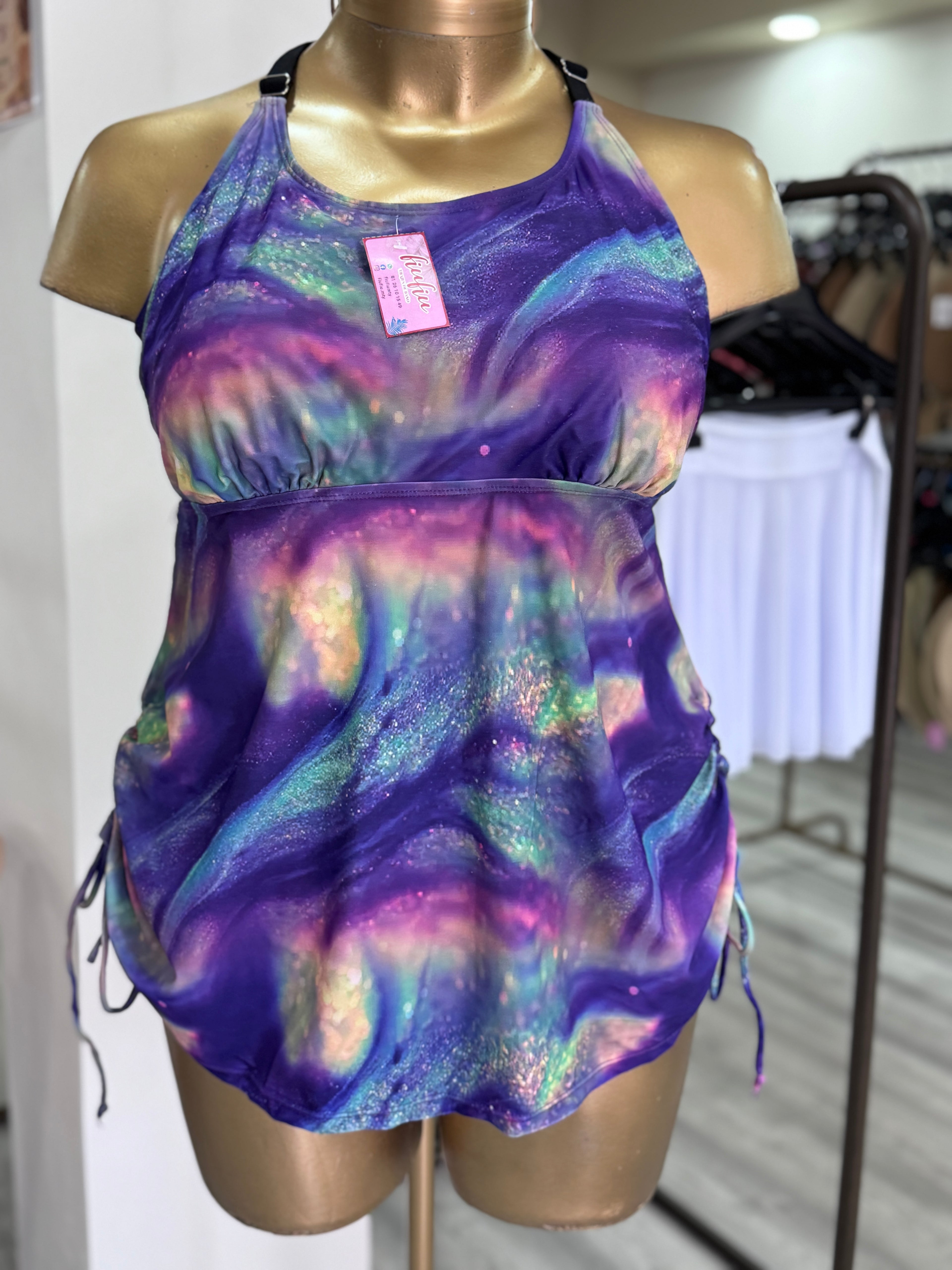 Traje de baño 2 piezas