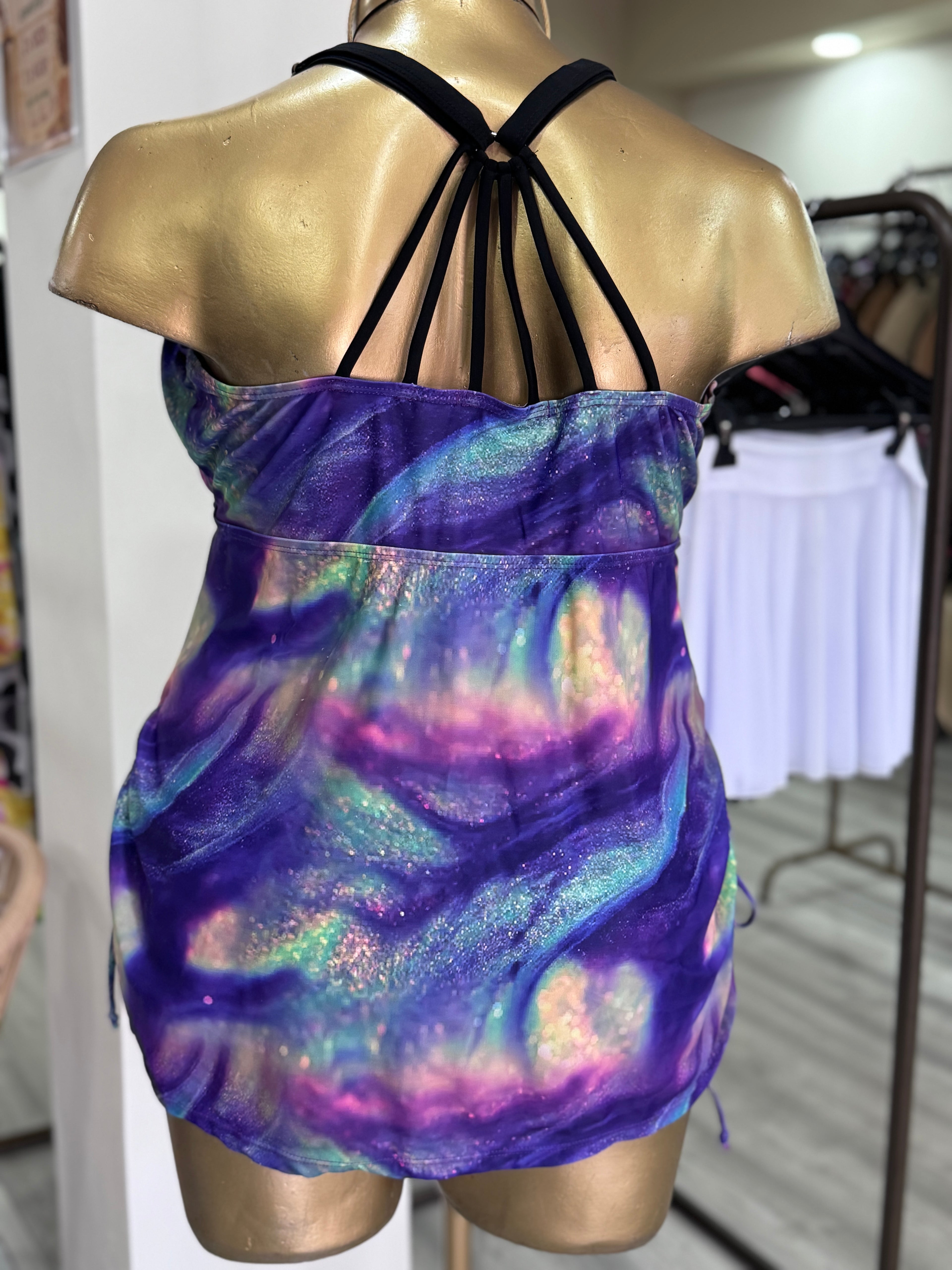 Traje de baño 2 piezas