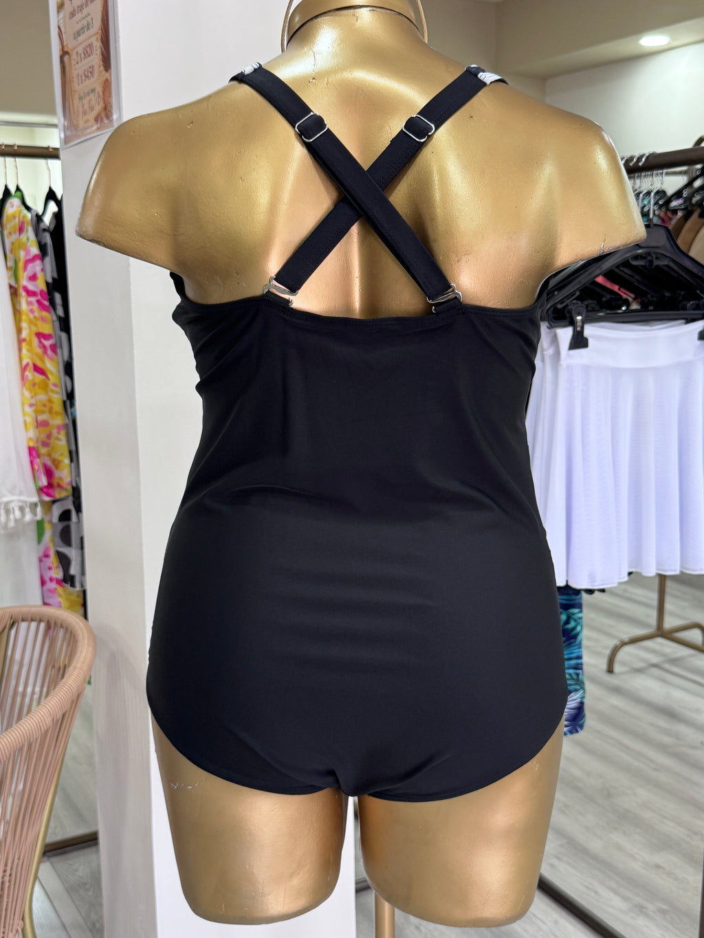 Traje de baño Entero