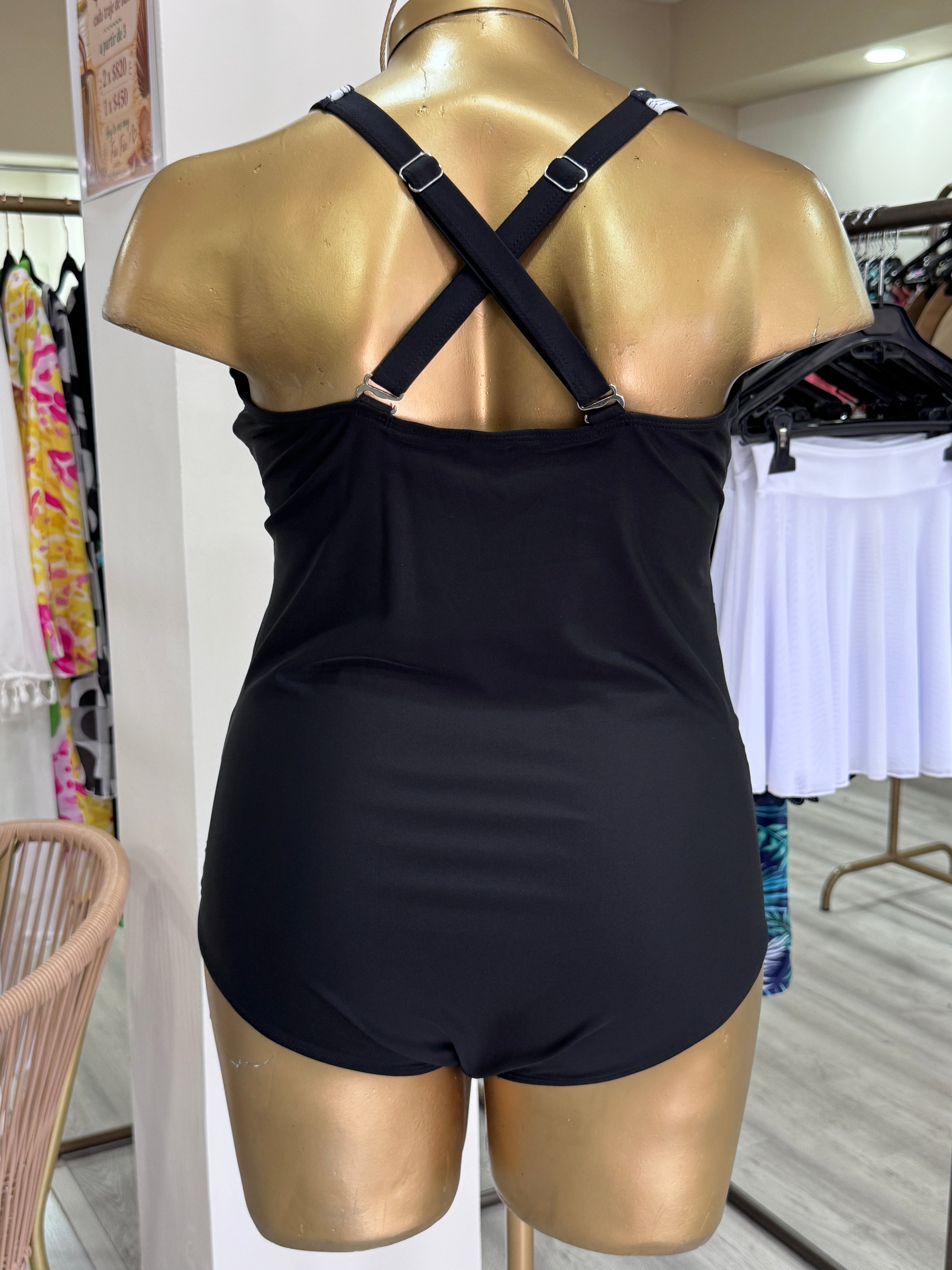 Traje de baño Entero