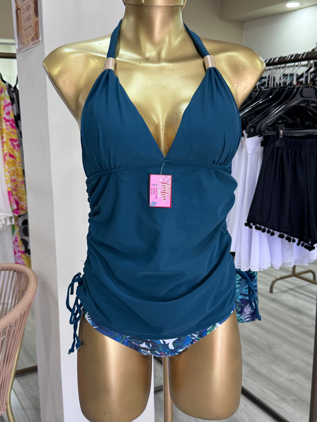 Traje de baño 2 piezas