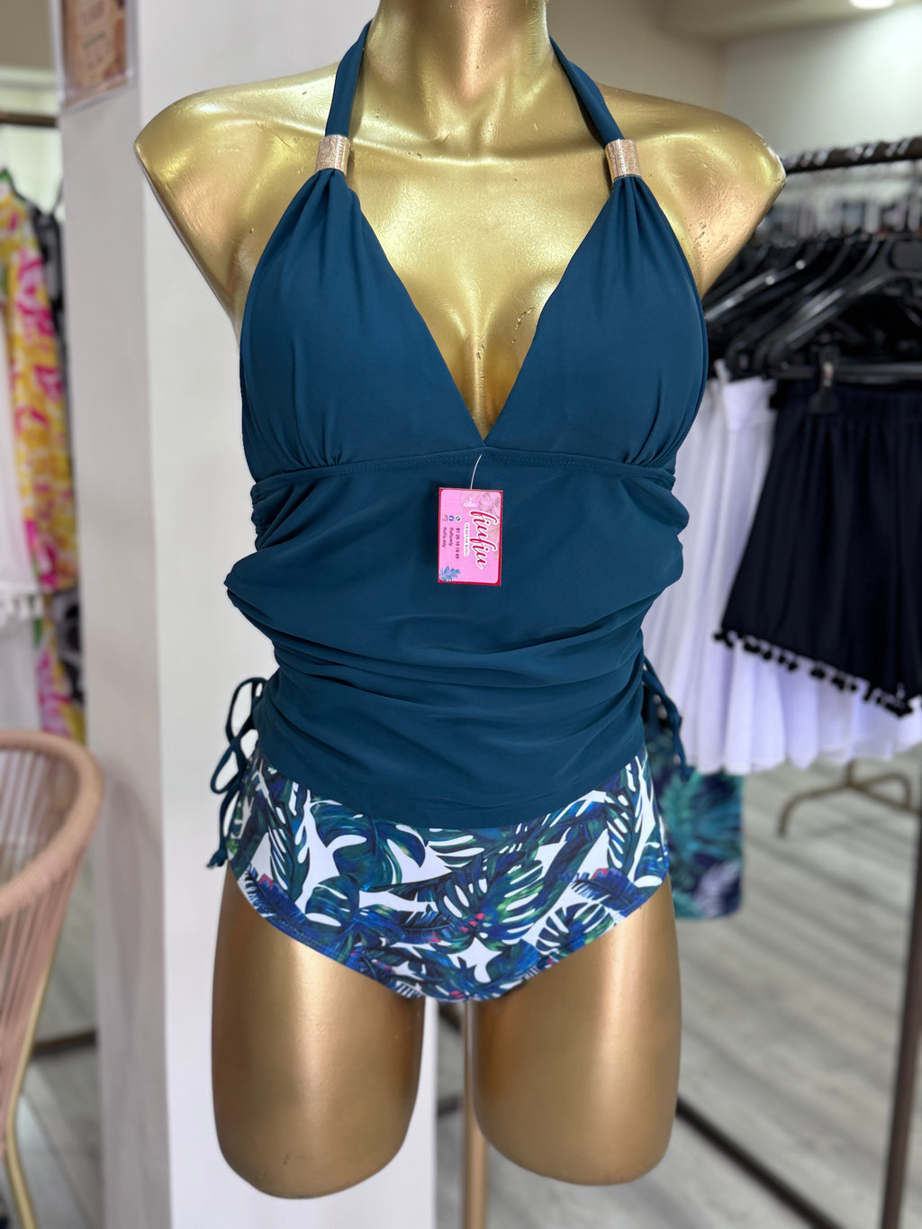 Traje de baño 2 piezas